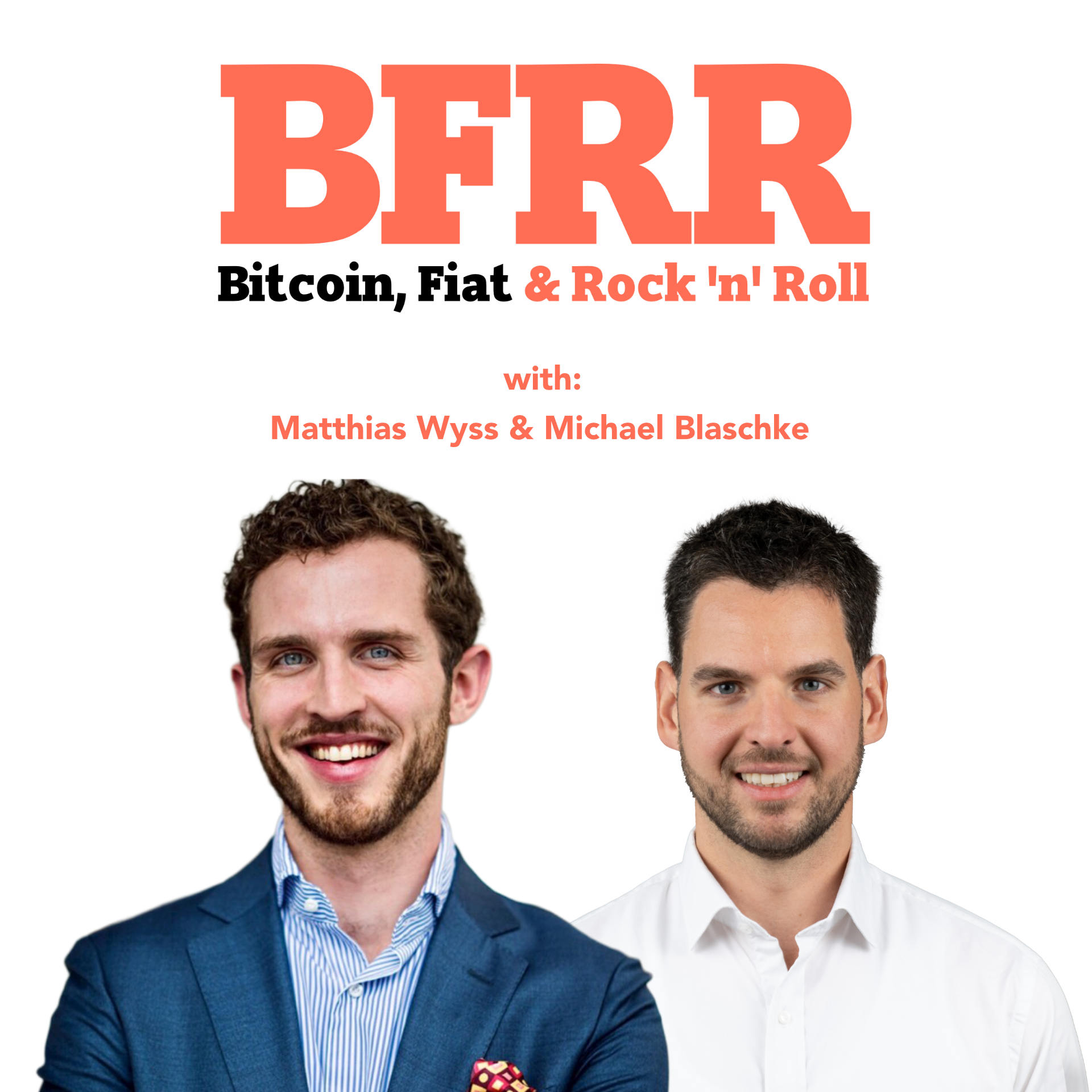 Bitcoin, Fiat & Rock\'n\'Roll