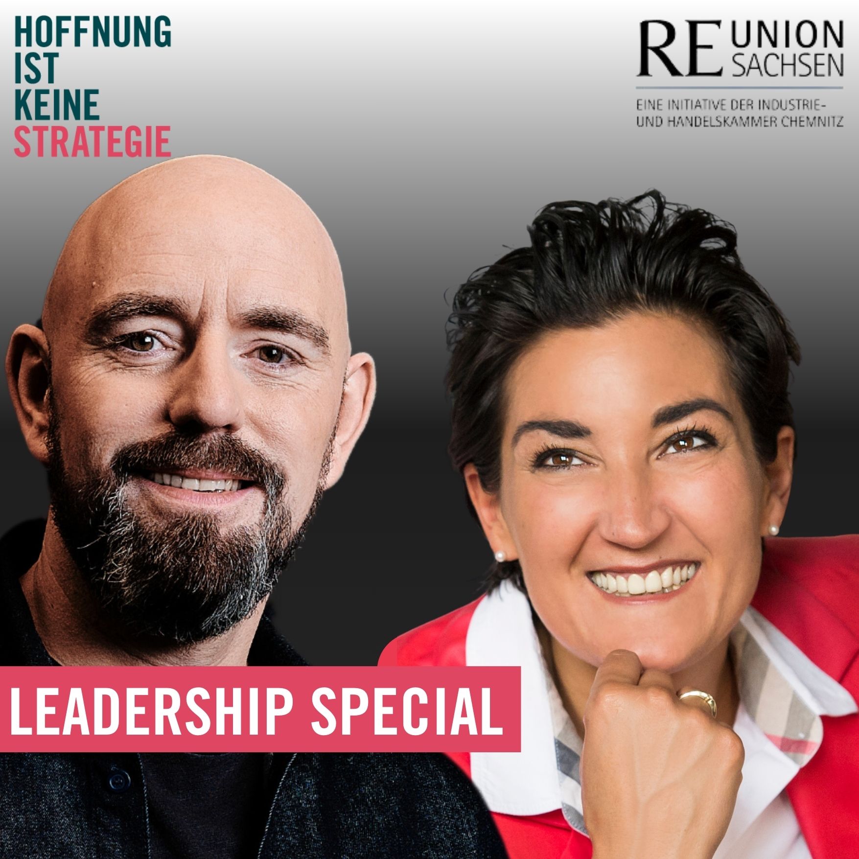 HOFFNUNG IST KEINE STRATEGIE