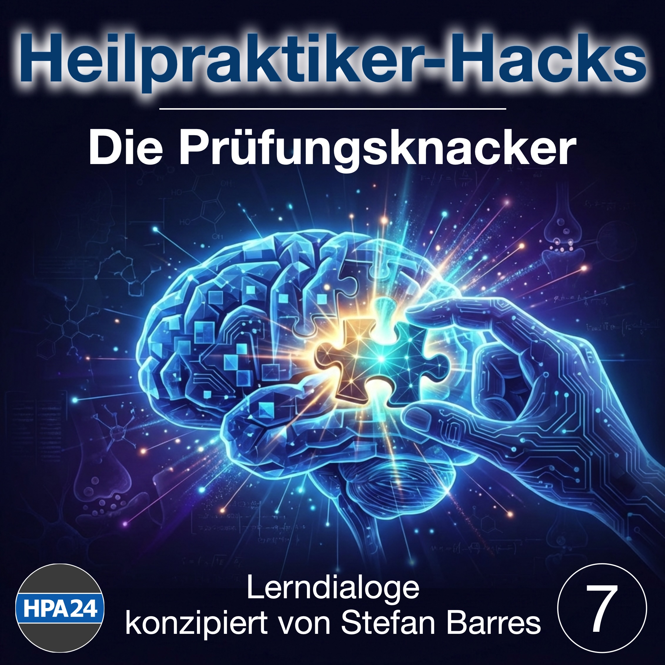 Heilpraktiker-Hacks: Die Prüfungsknacker