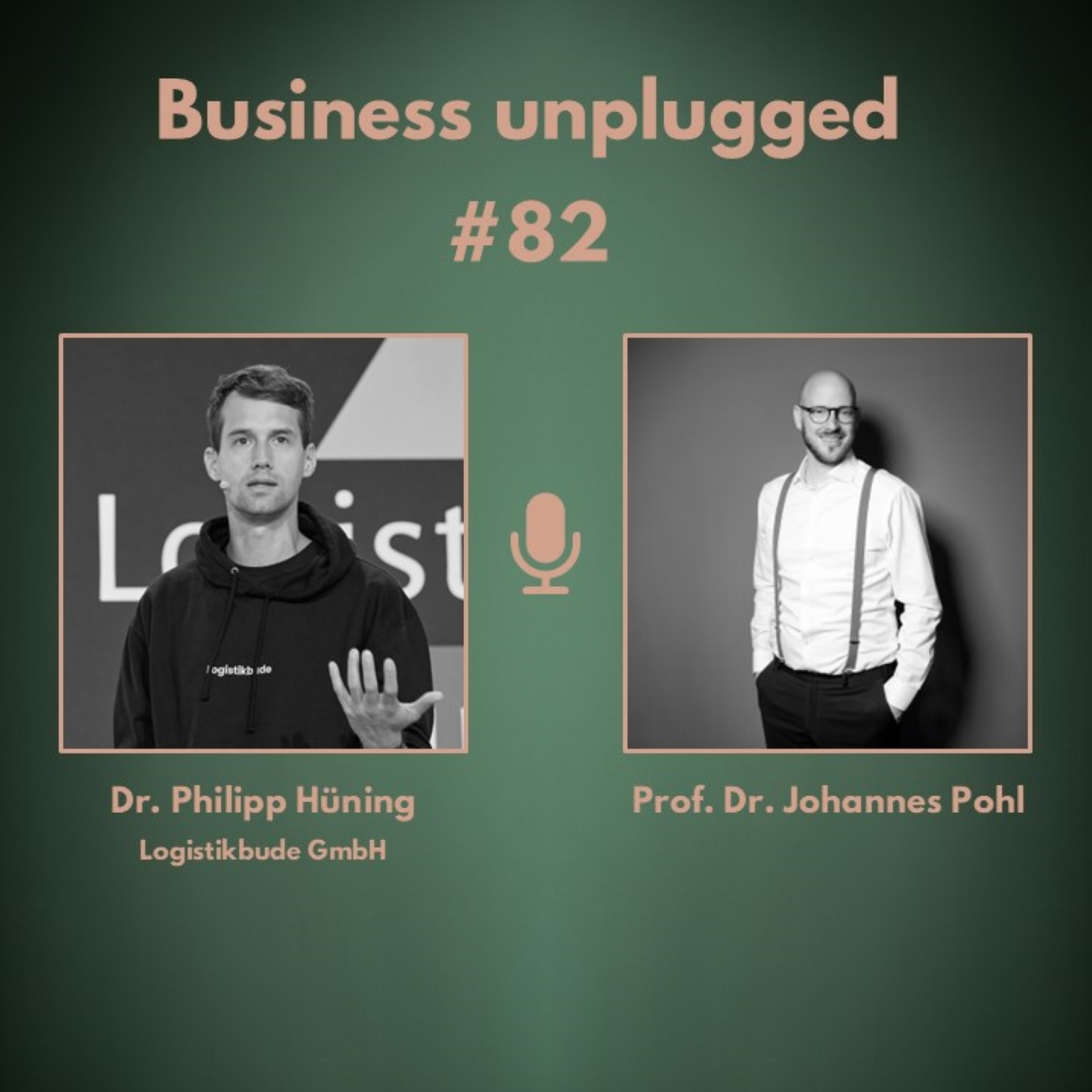 Business unplugged - Menschen, Unternehmen und Aspekte der Digitalisierung