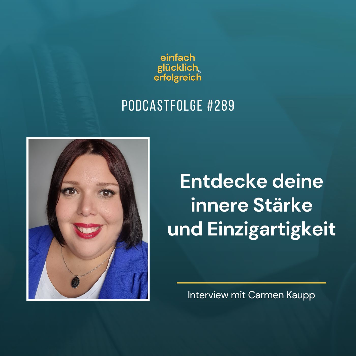 Einfach Glücklich und Erfolgreich