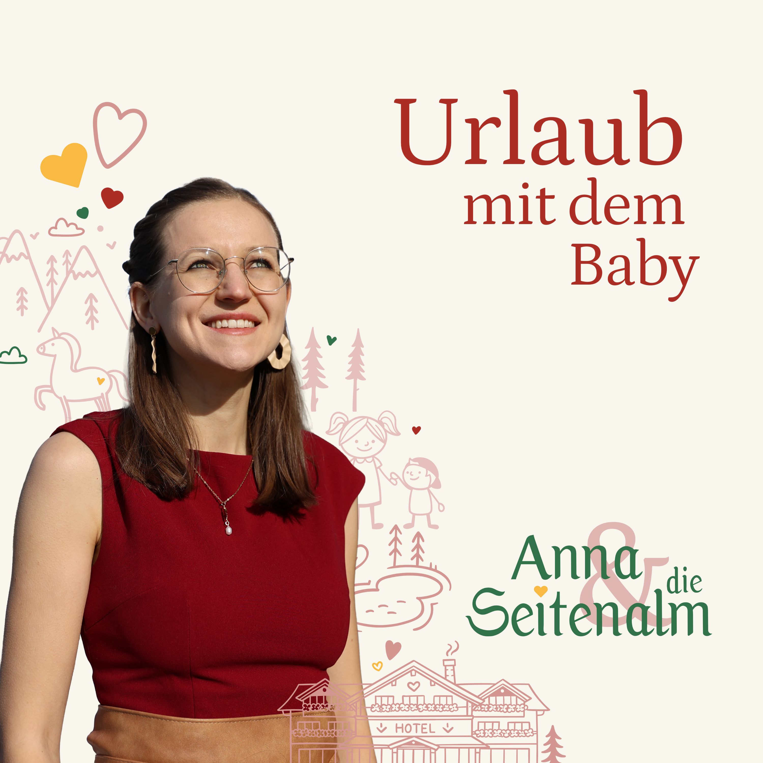 Urlaub mit dem Baby episode artwork