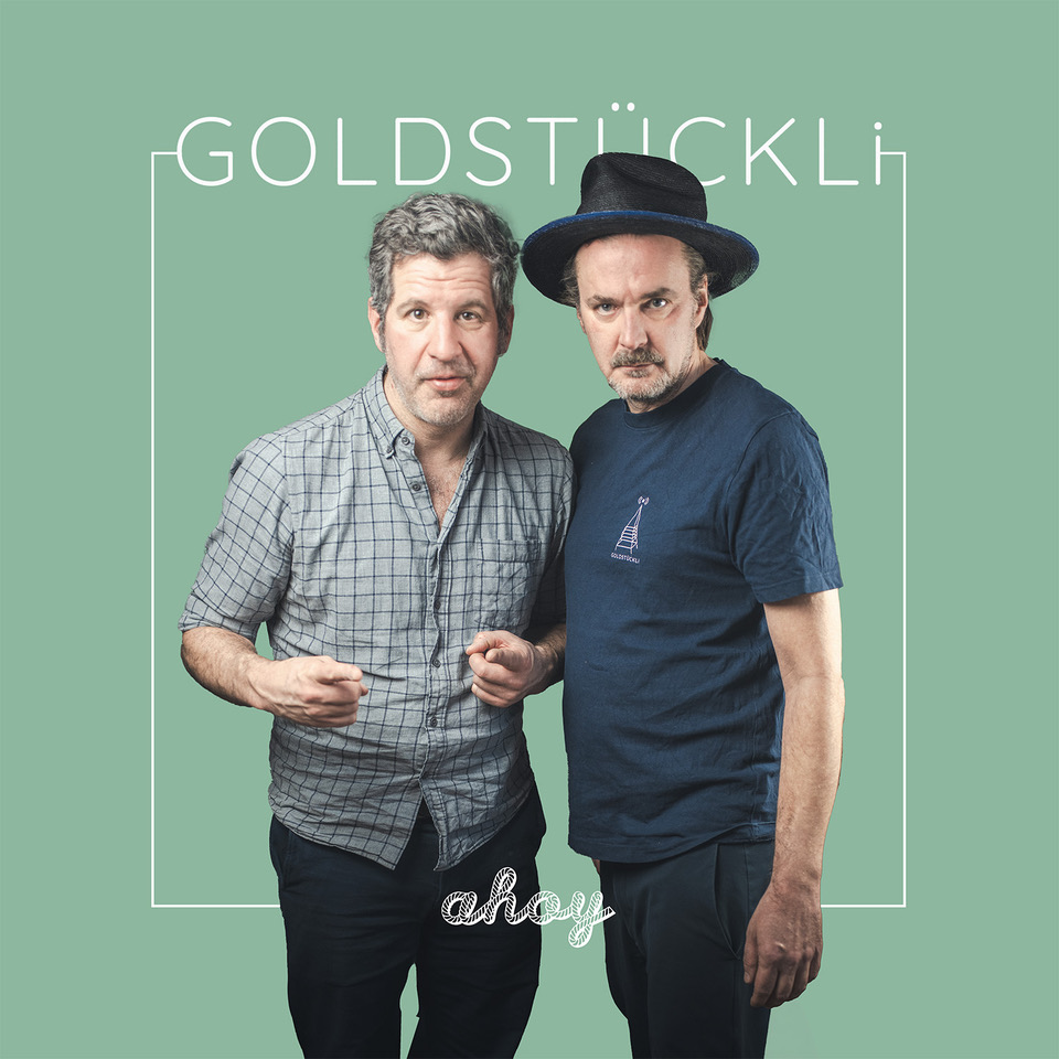 GOLDSTÜCKLi ahoy