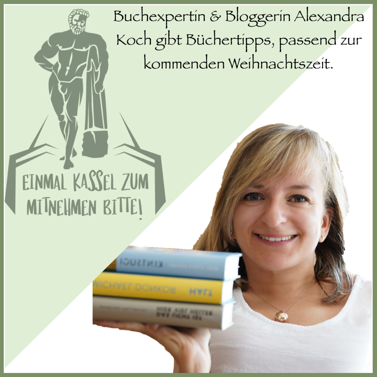 Einmal Kassel zum Mitnehmen bitte