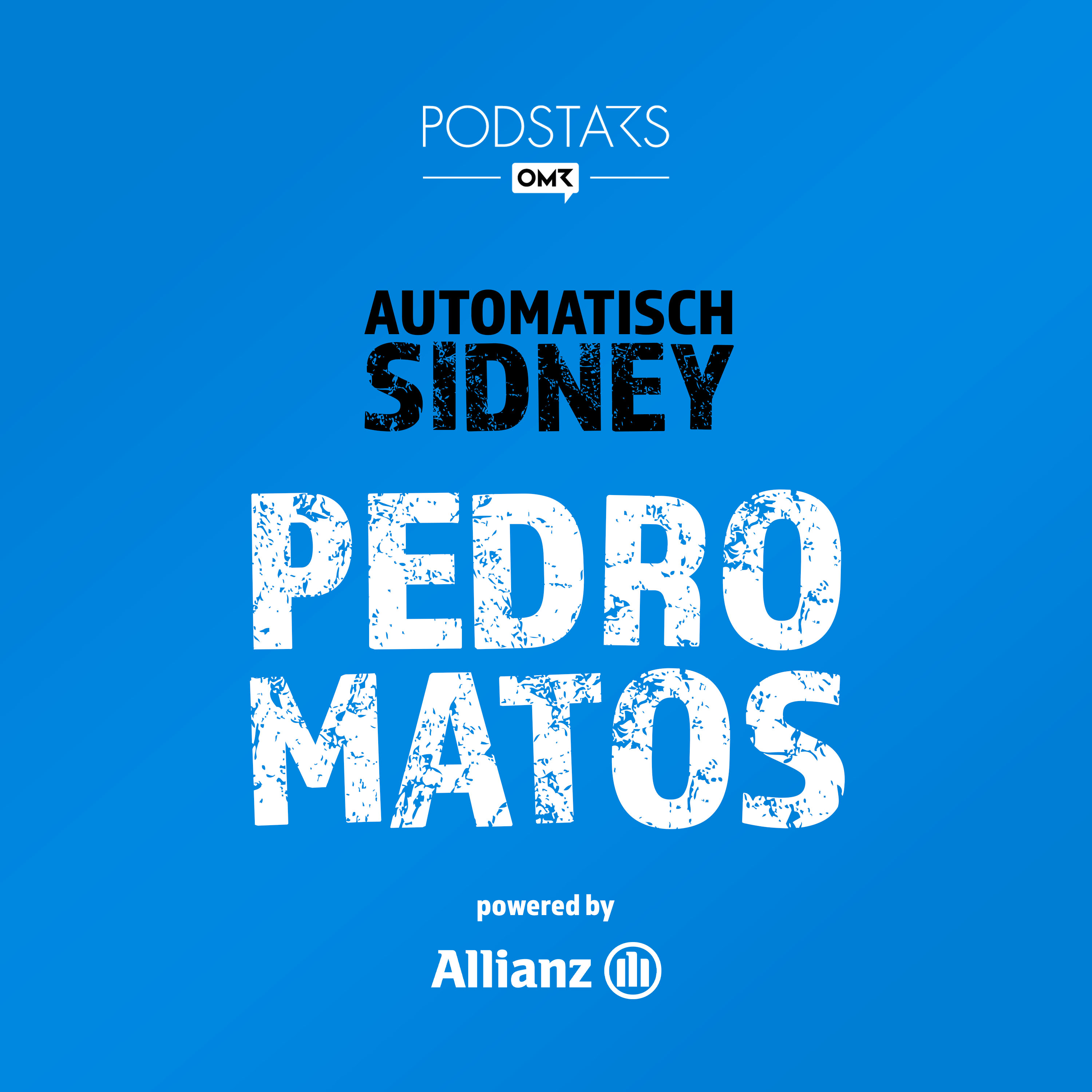 AUTOmatisch Pedro Matos -  „Ich fahre keinen Toaster”
