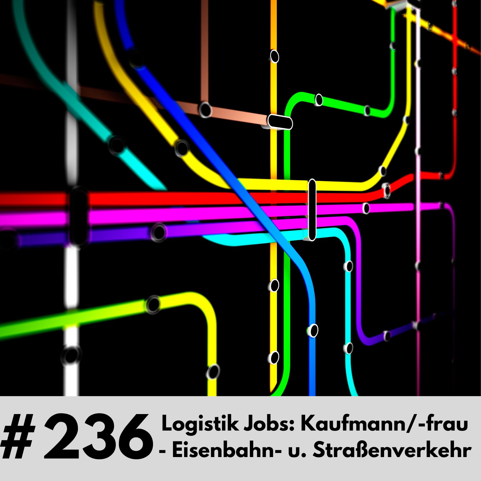 Logistikpodcast- Der Podcast für Logistik