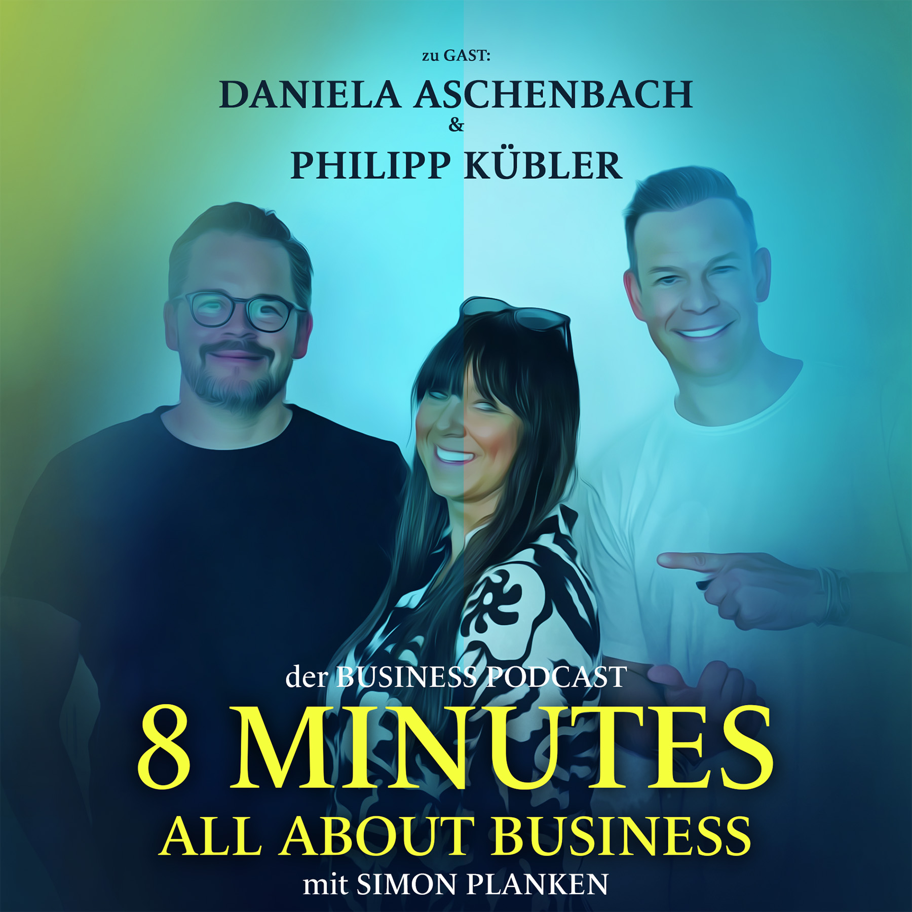8 MINUTES ALL ABOUT BUSINESS
