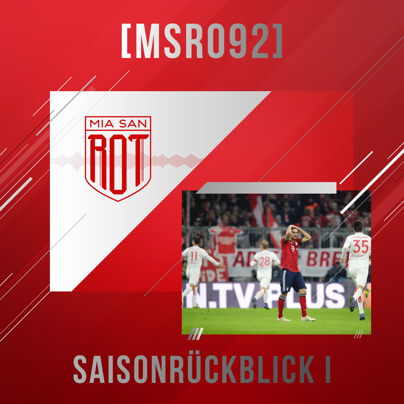 Miasanrot - FC Bayern Podcast