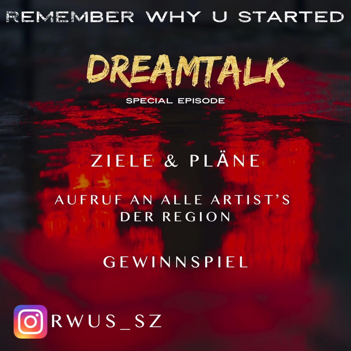 Remember Why U Started