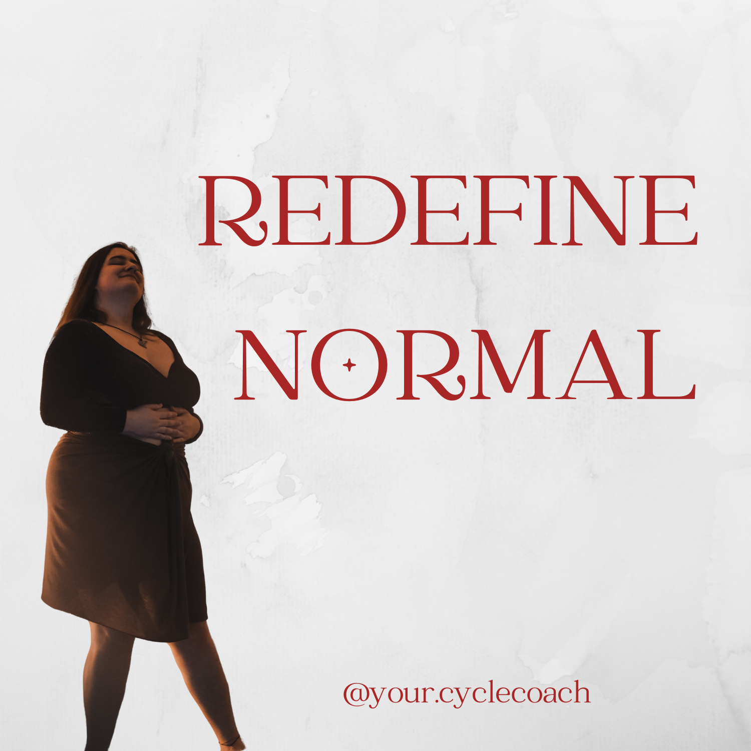 REDEFINE NORMAL