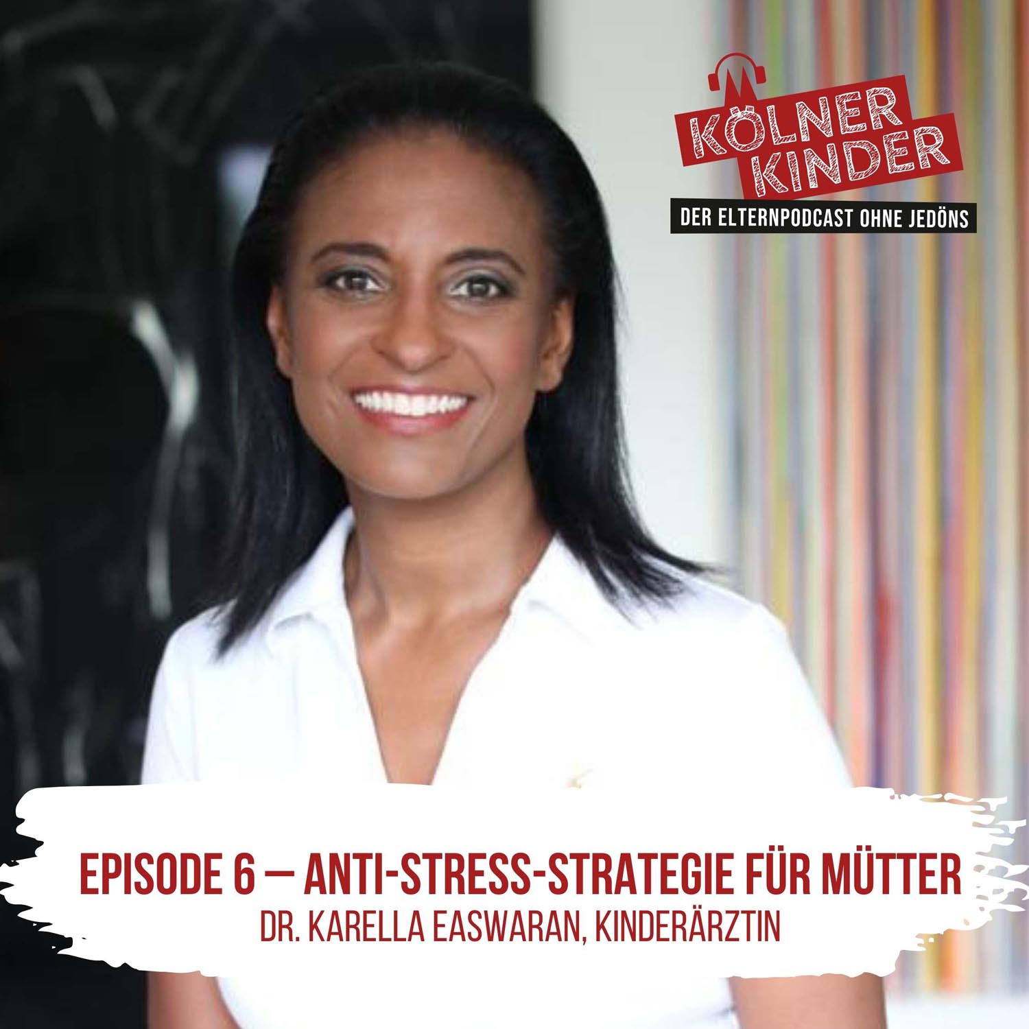 Kölner Kinder - Der Elternpodcast ohne Jedöns