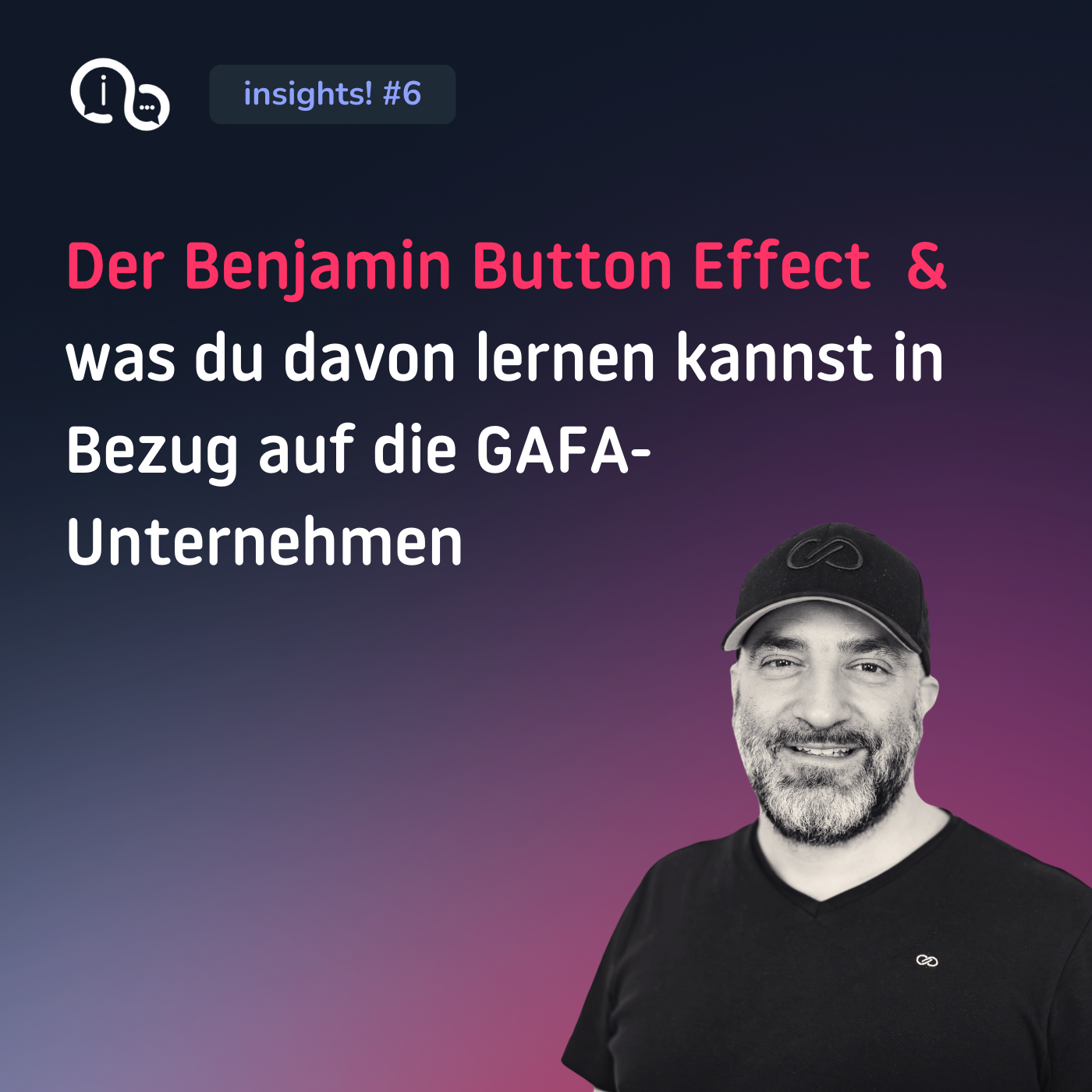 insights! mit Joubin Rahimi