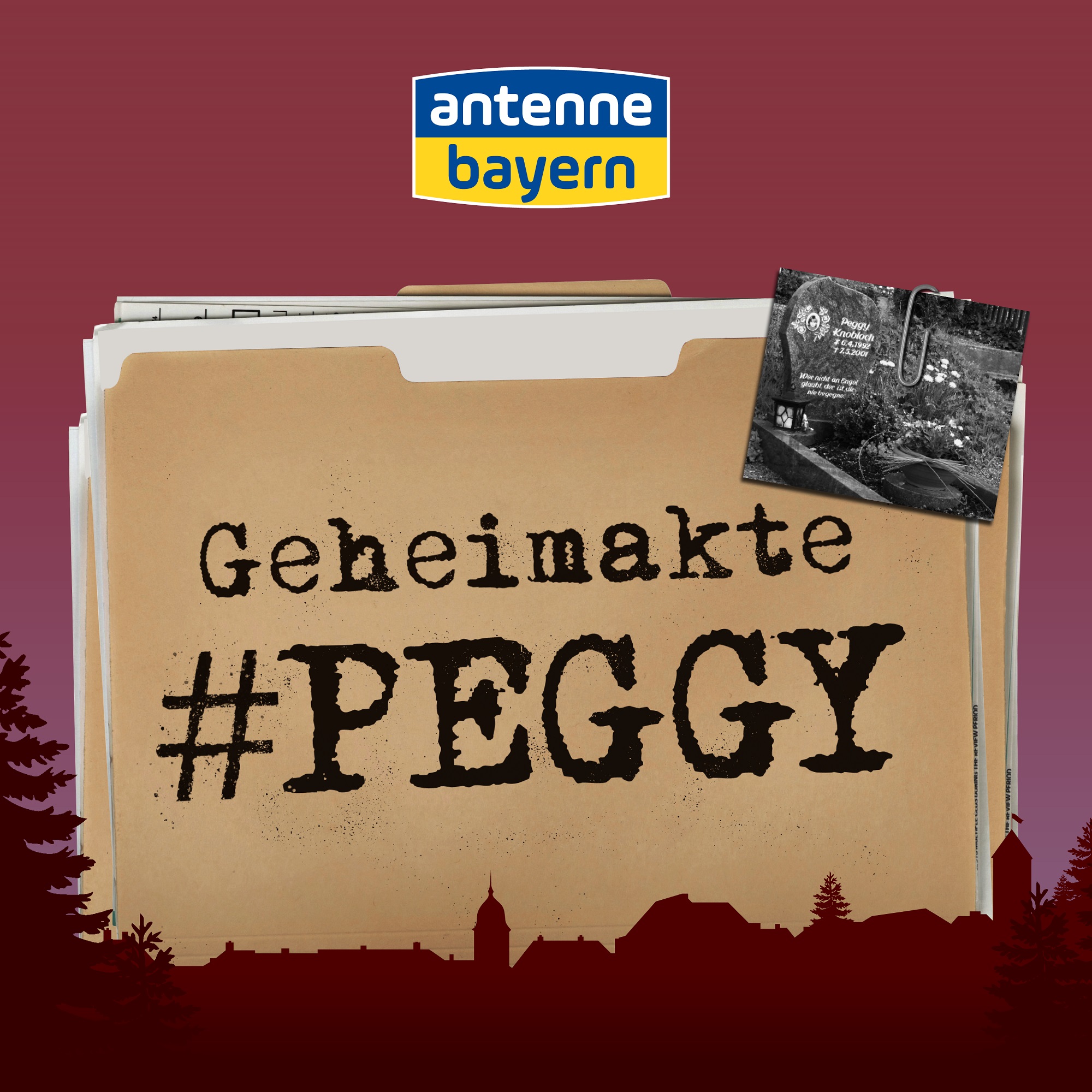 Geheimakte: Peggy - Folge 2 - Der Tag des Verschwindens episode artwork