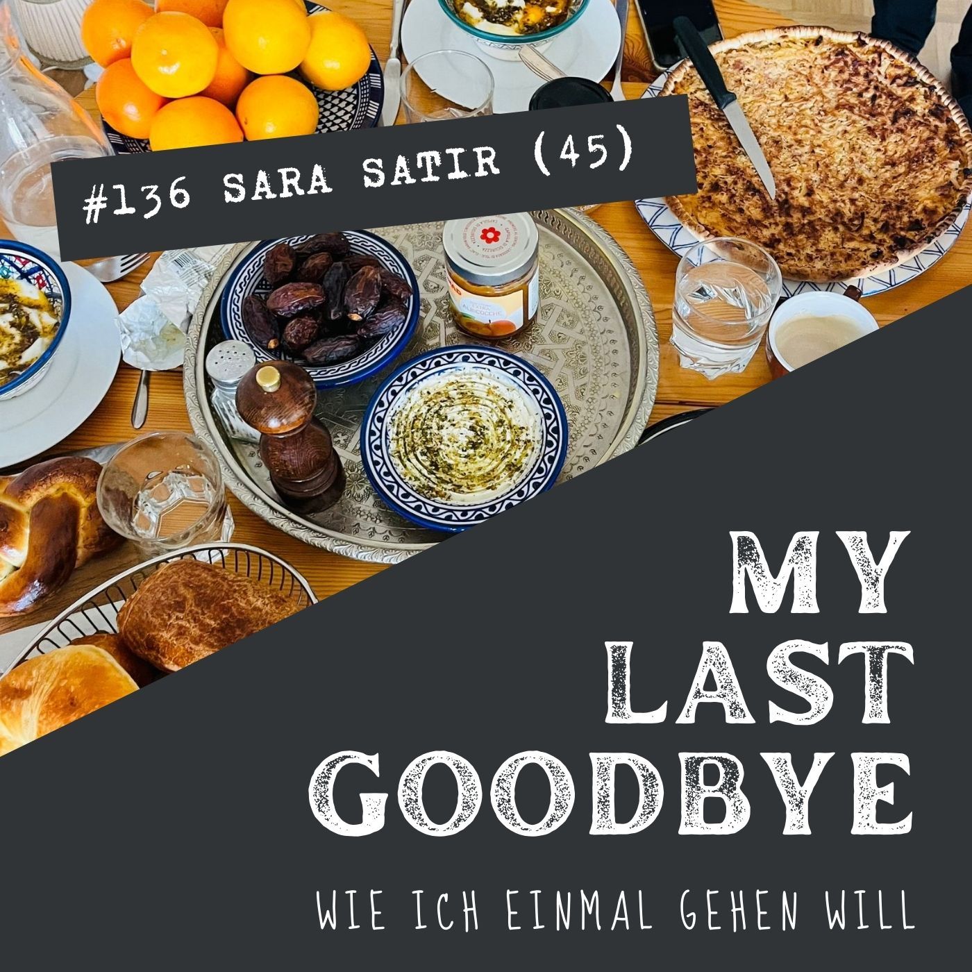 MY LAST GOODBYE