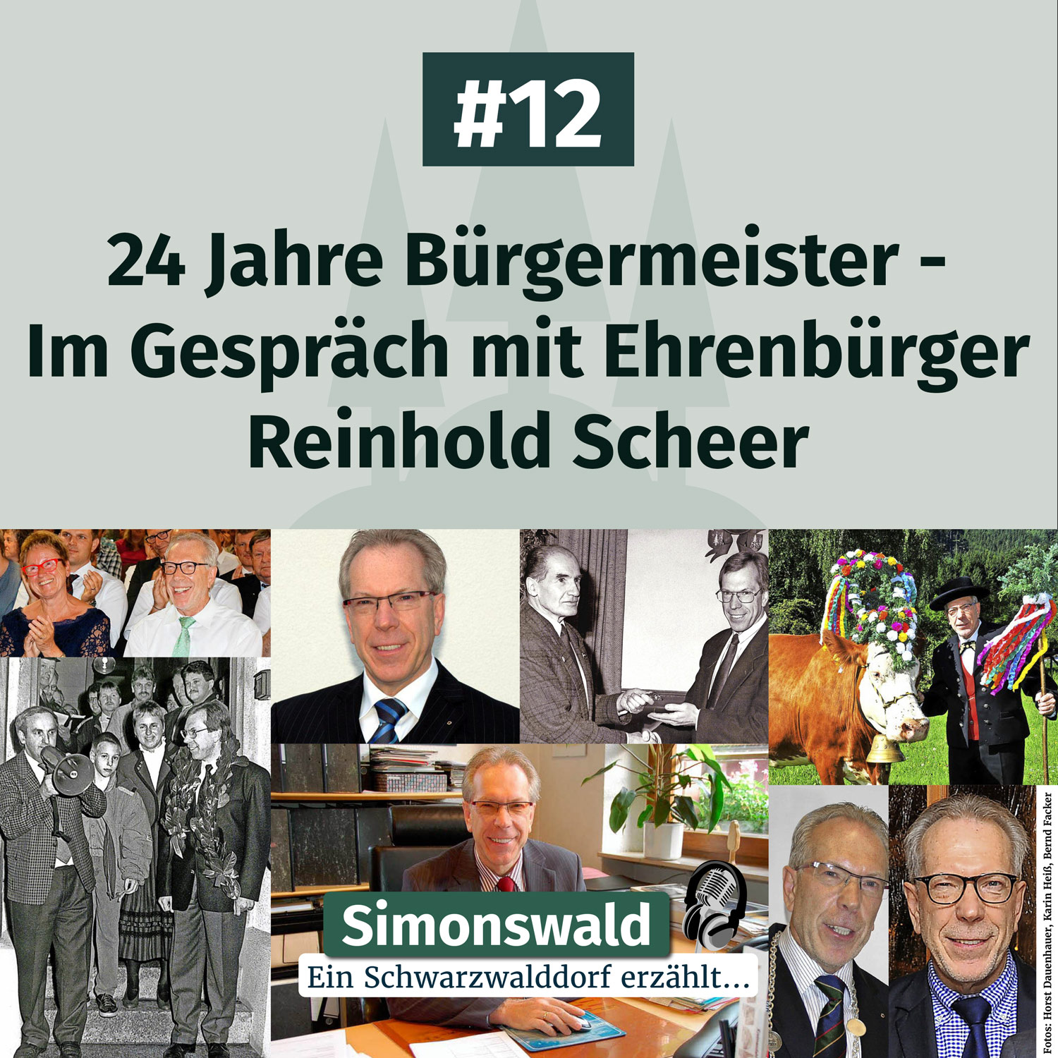Simonswald - Ein Schwarzwalddorf erzählt