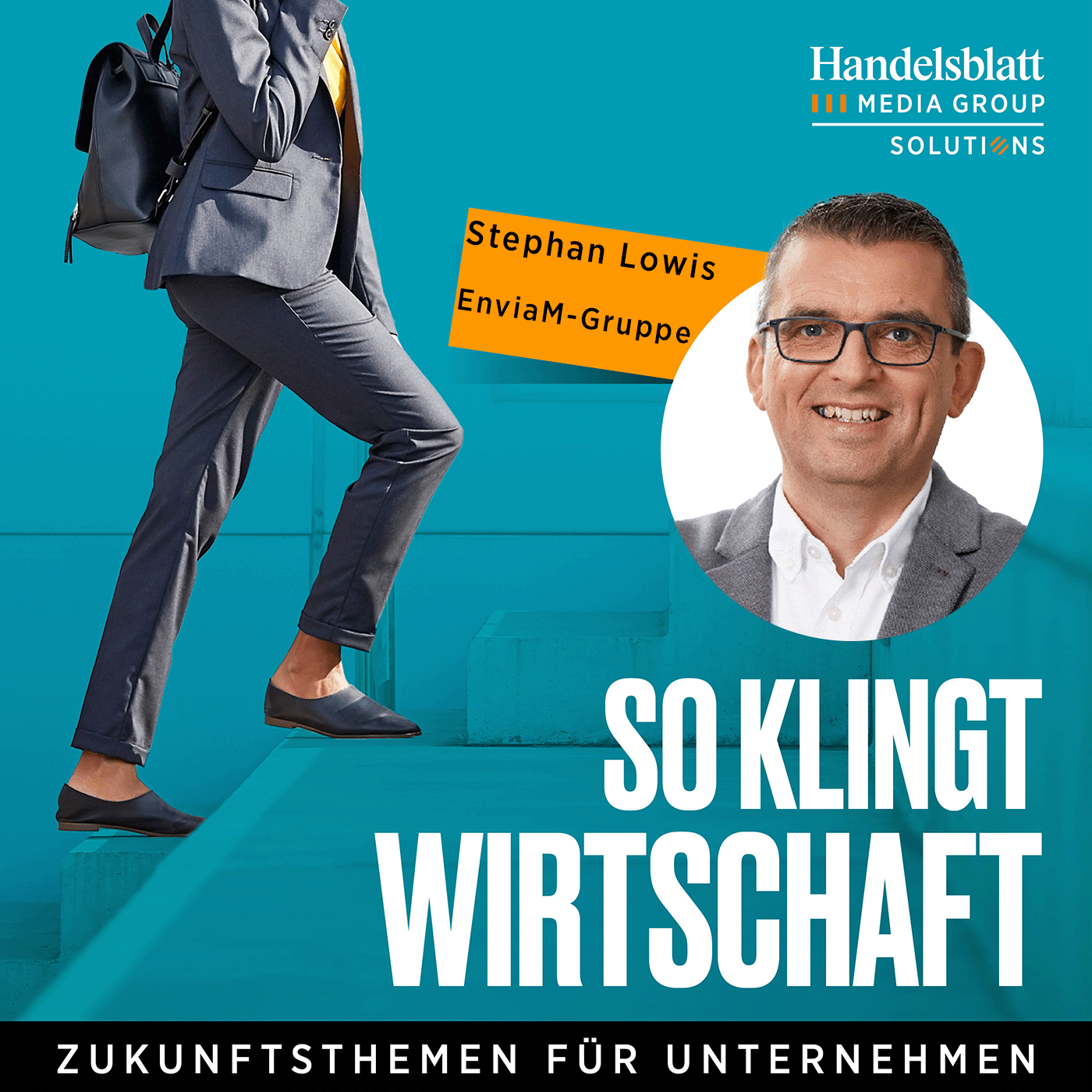 So klingt Wirtschaft – Zukunftsthemen für Unternehmen