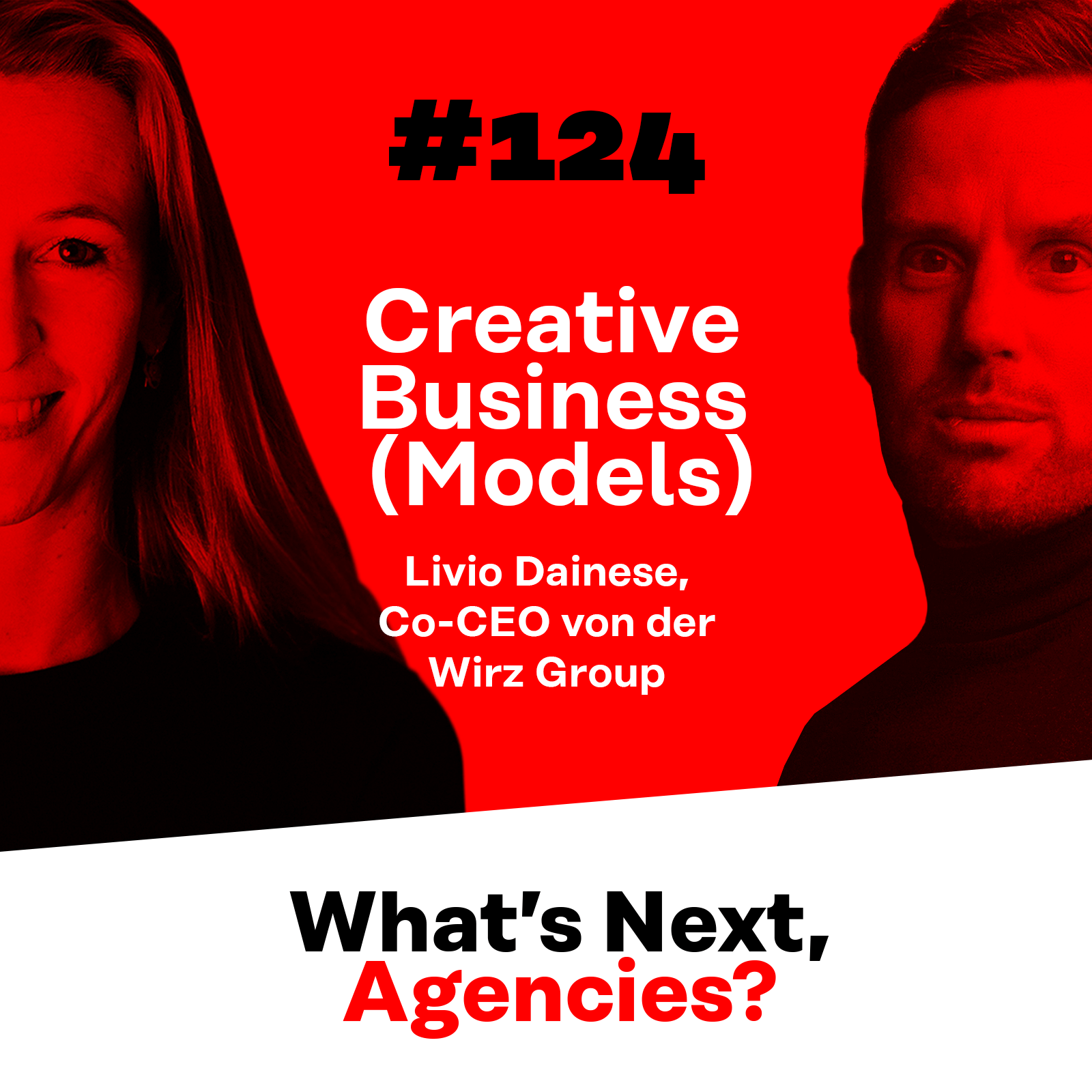 What\'s Next, Agencies?