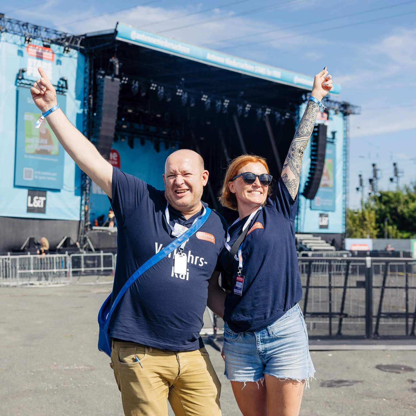 Zum Glück aus Osnabrück! Dein Stadtpodcast