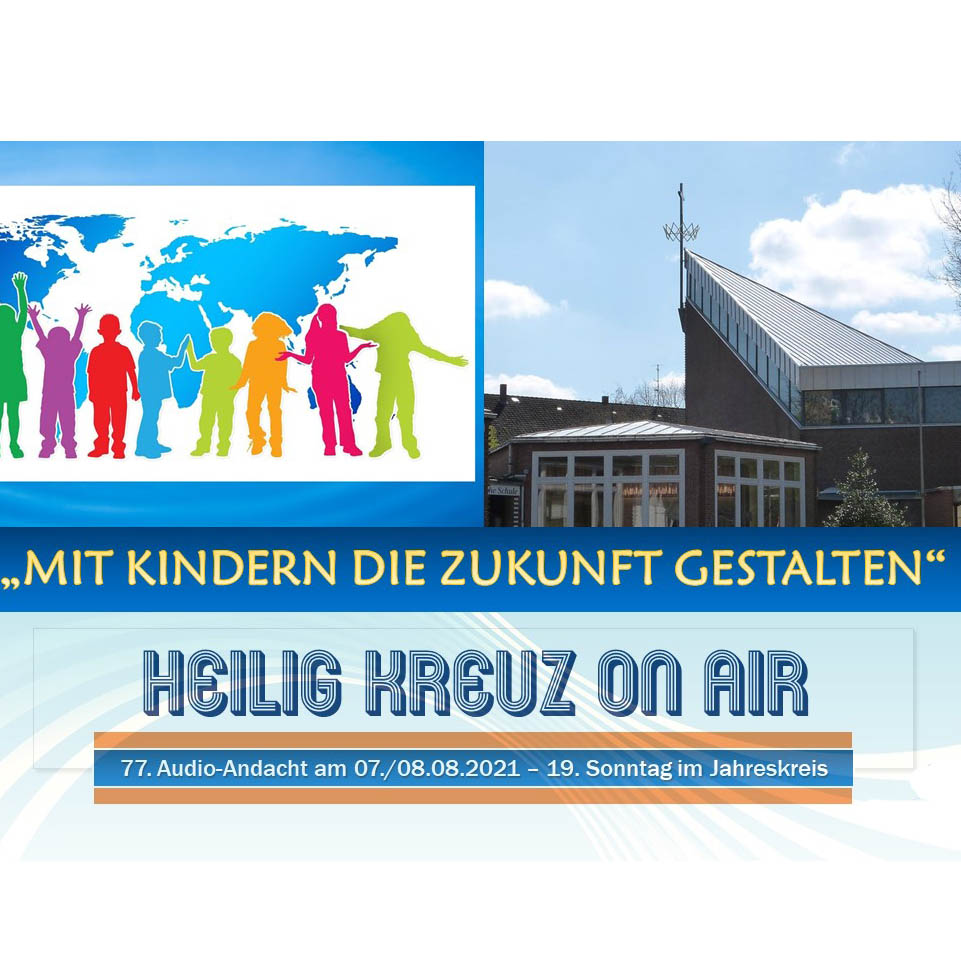 Mit Kindern die Zukunft gestalten episode artwork