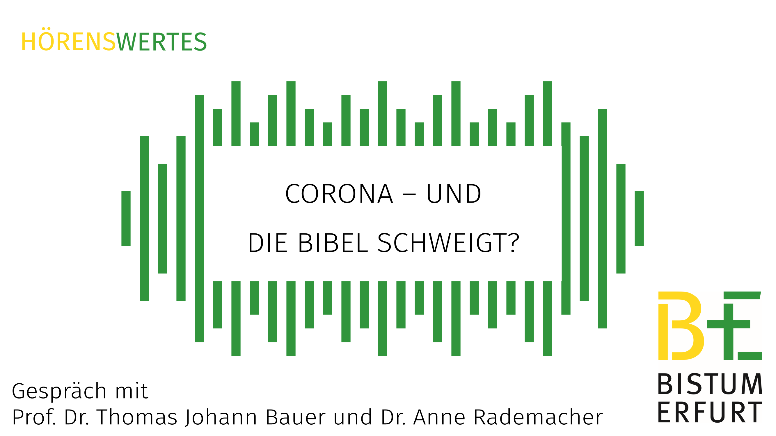 Hörenswertes im Bistum Erfurt