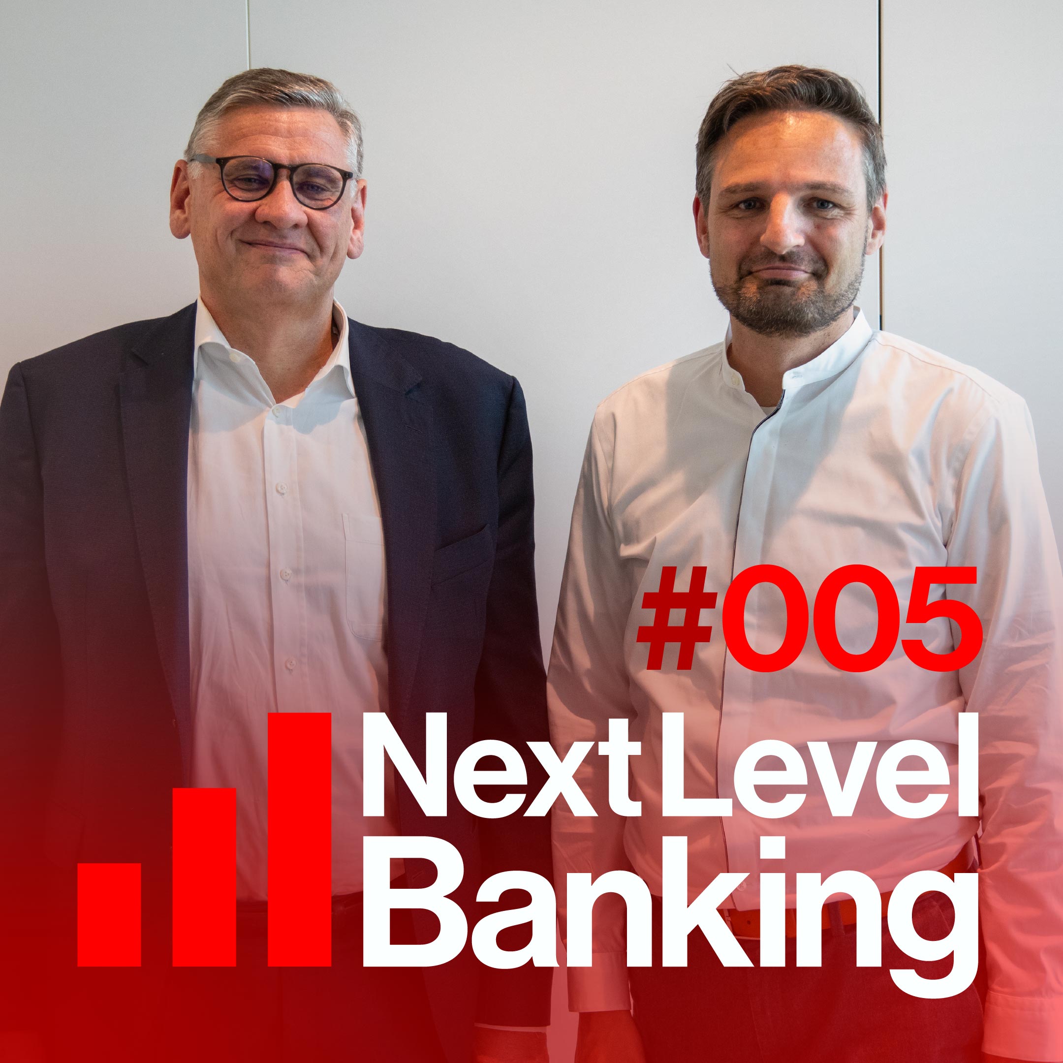 Next Level Banking – Der Deka-Podcast zu Technologie und digitalen Assets