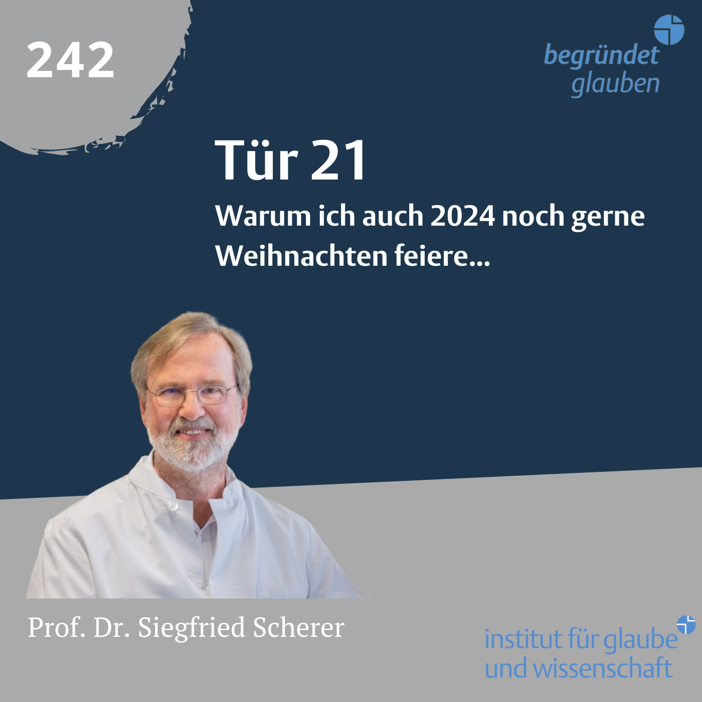 Begründet Glauben