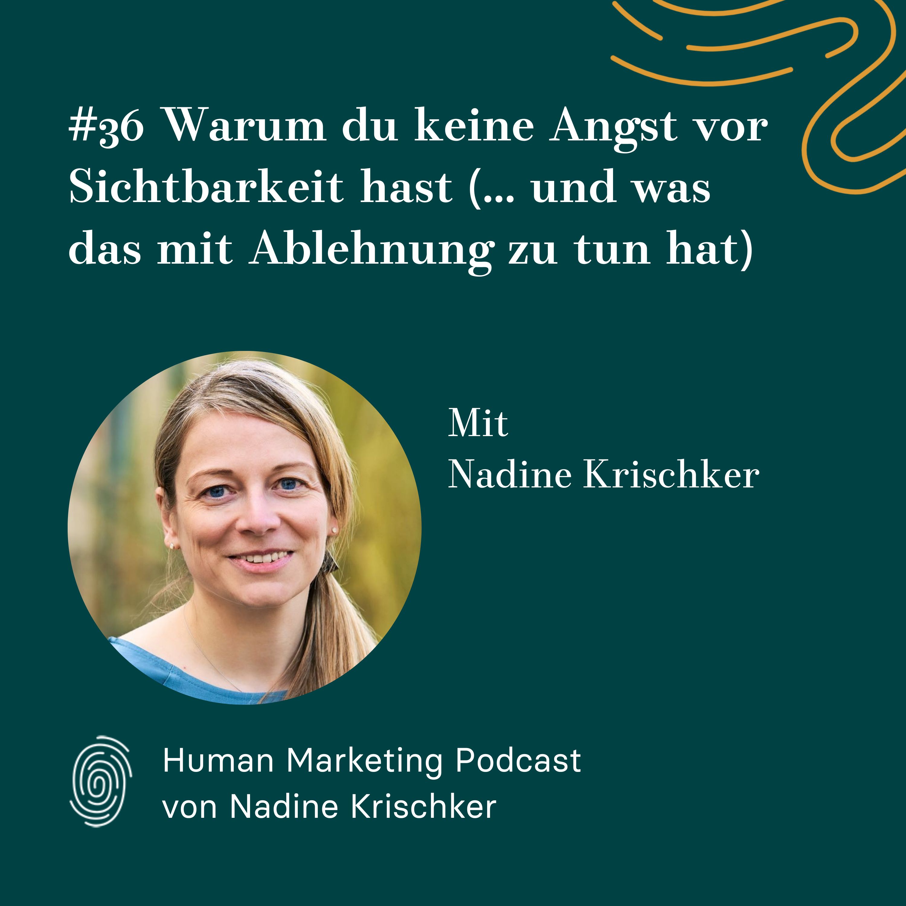 IntroPreneur Business Podcast - Unaufgeregt. Achtsam. Mutig.