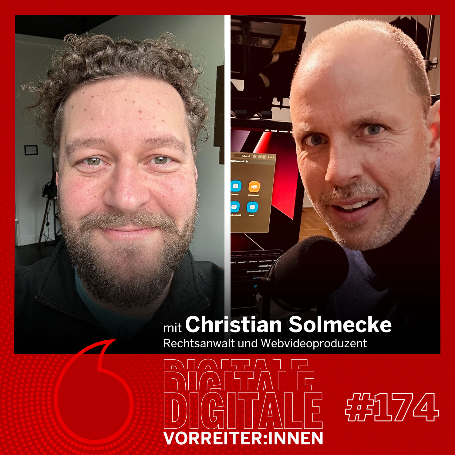 Digitale Vorreiter:innen