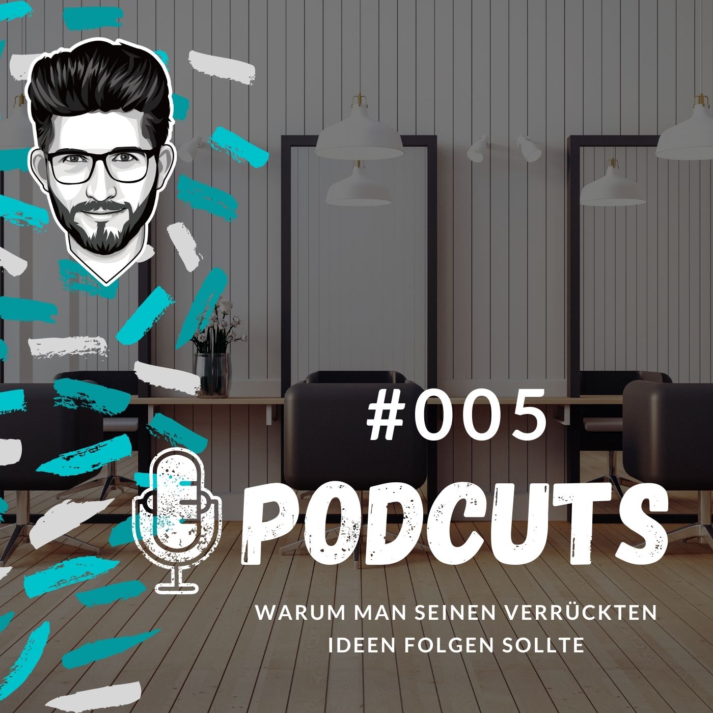 PODCUTS