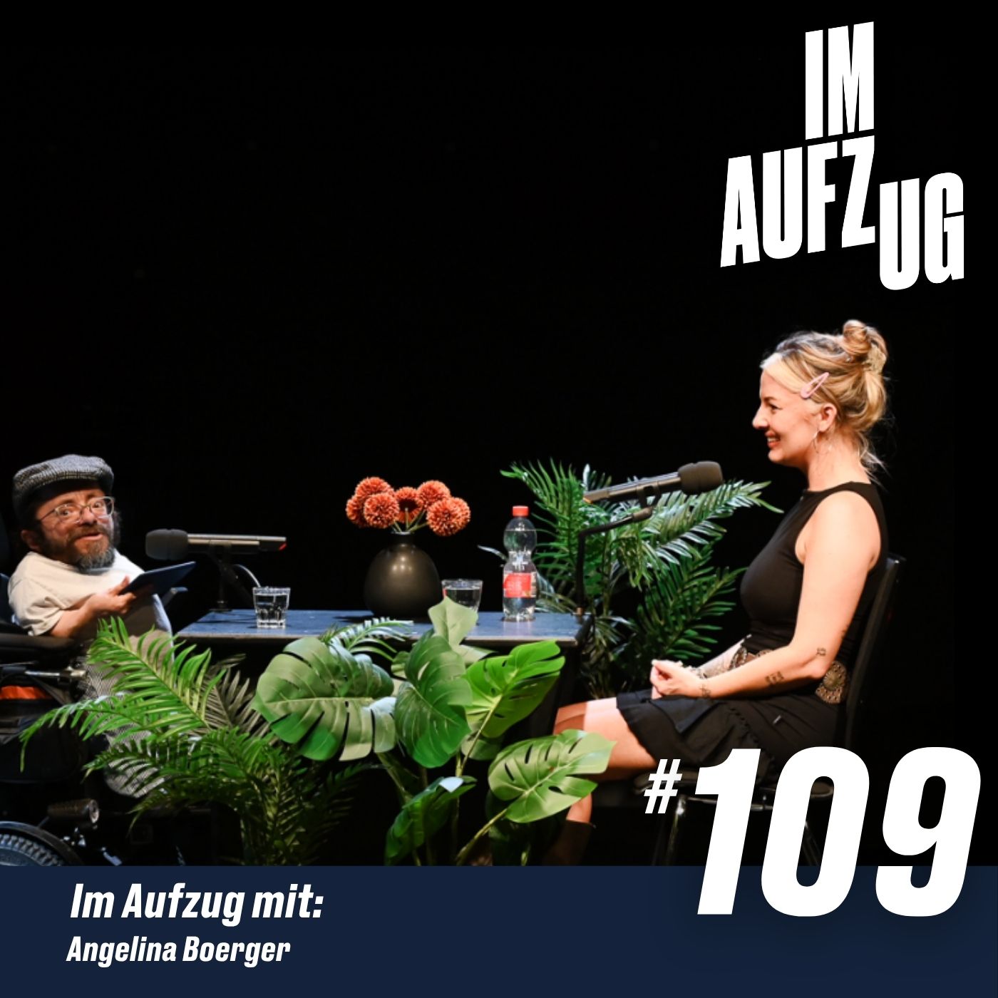 Im Aufzug mit Angelina Boerger episode artwork