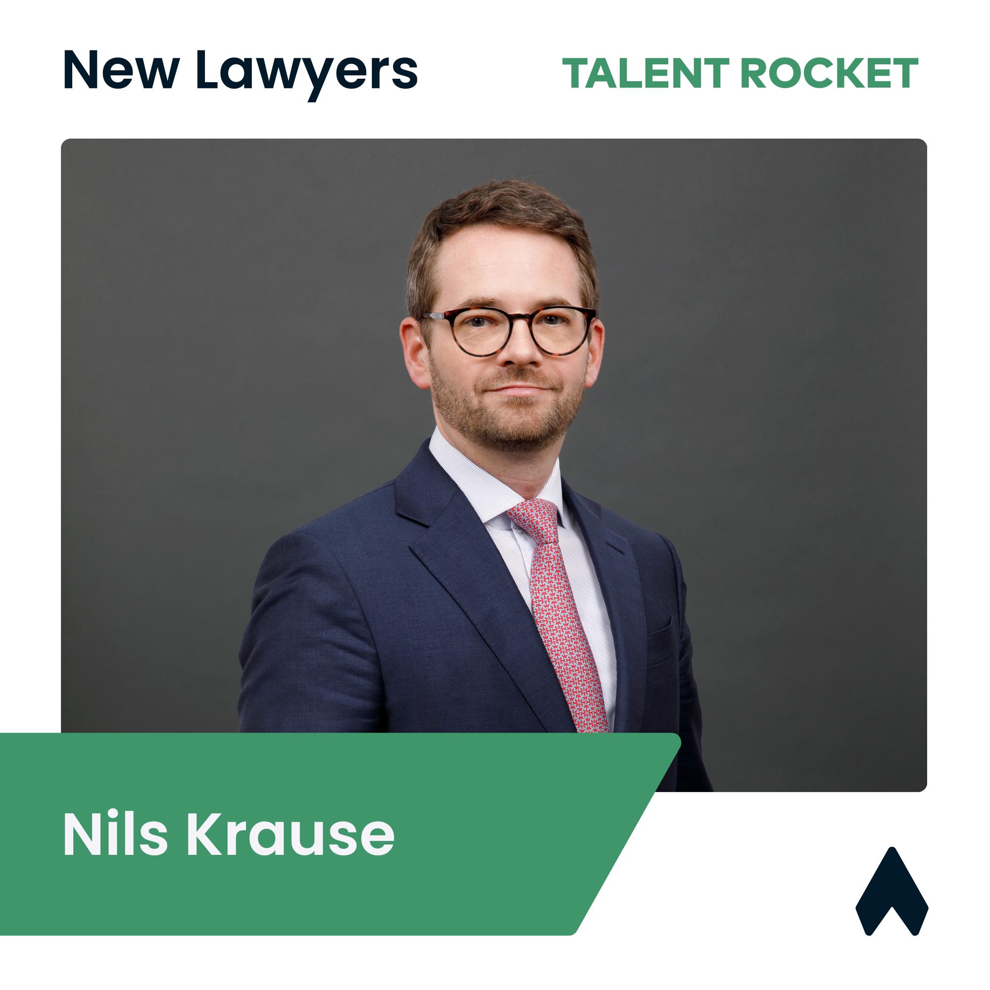 New Lawyers – der Talent Rocket Podcast