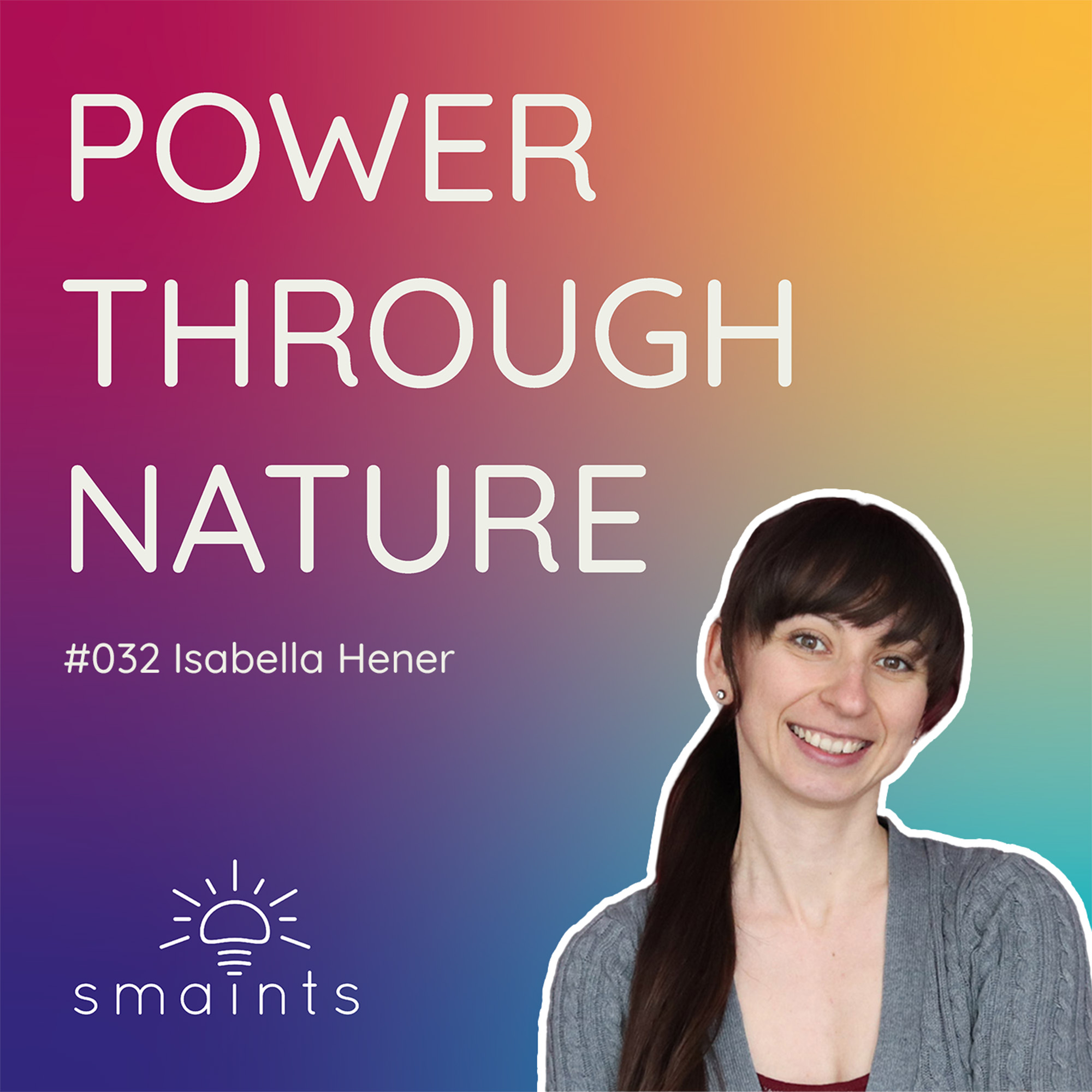 #032 Isabella Hener - von Intoleranzen und Nährstoffen episode artwork