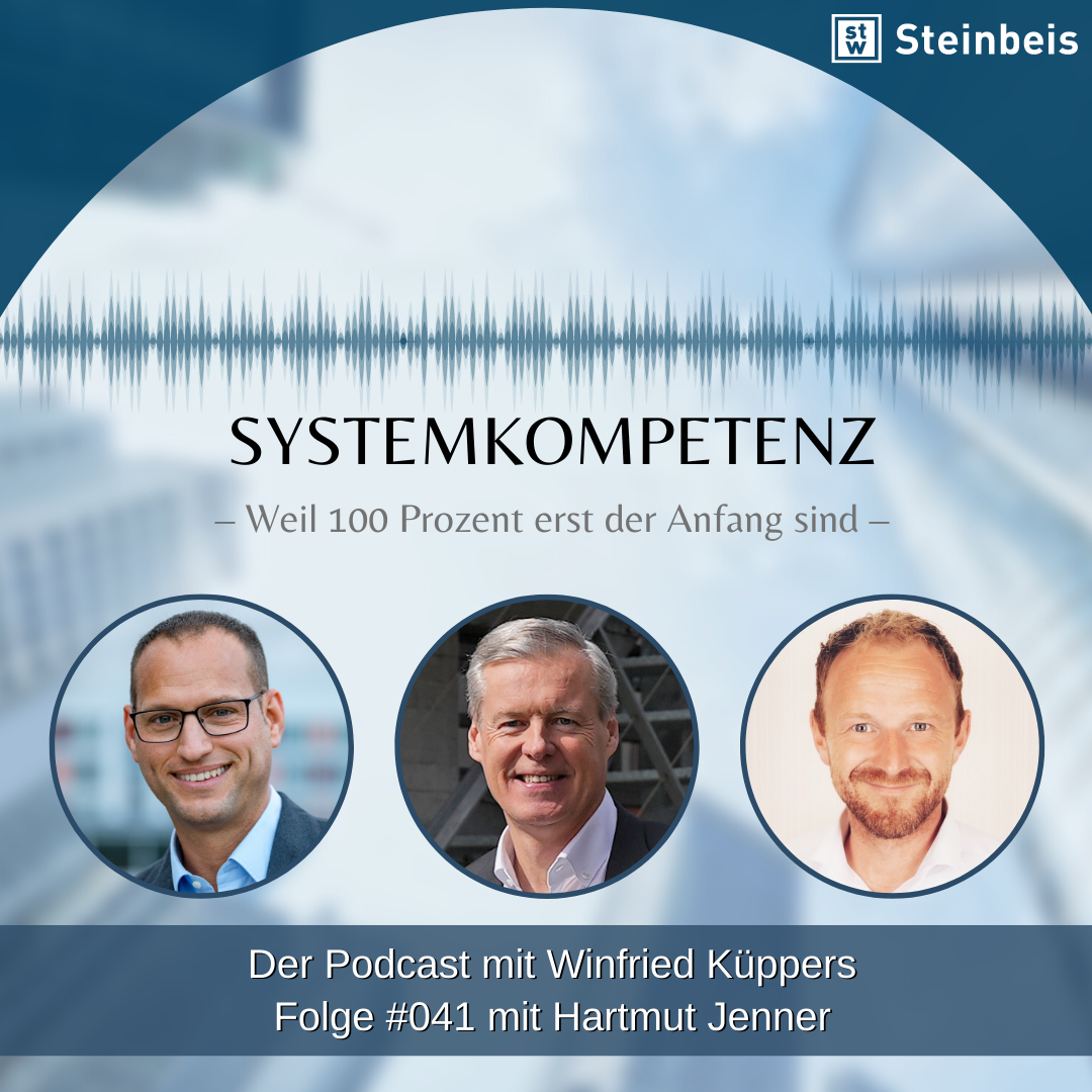 SYSTEMKOMPETENZ – Weil 100 Prozent erst der Anfang sind
