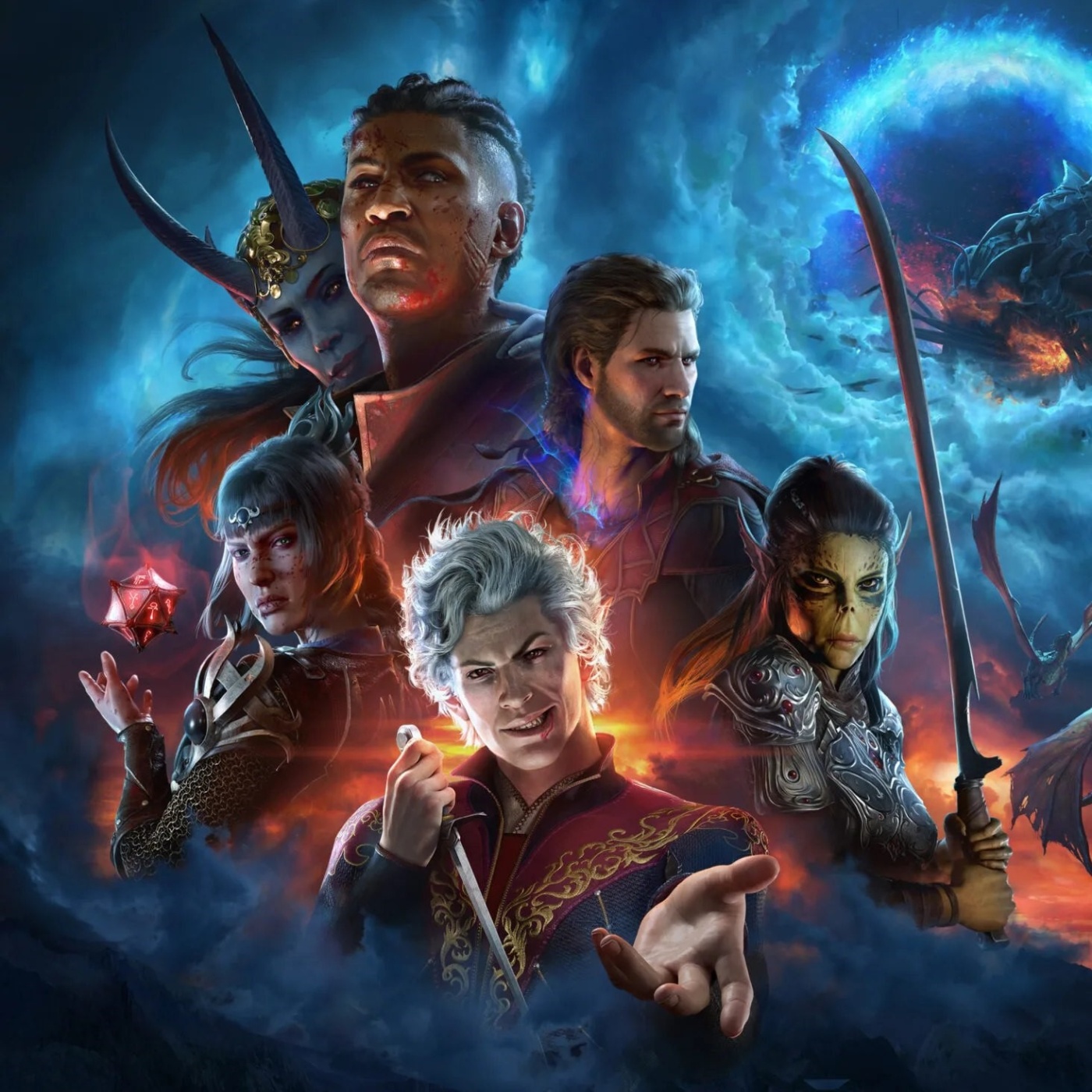 Rezension (Teil 1): Baldur's Gate 3 (PC, PS5) episode artwork