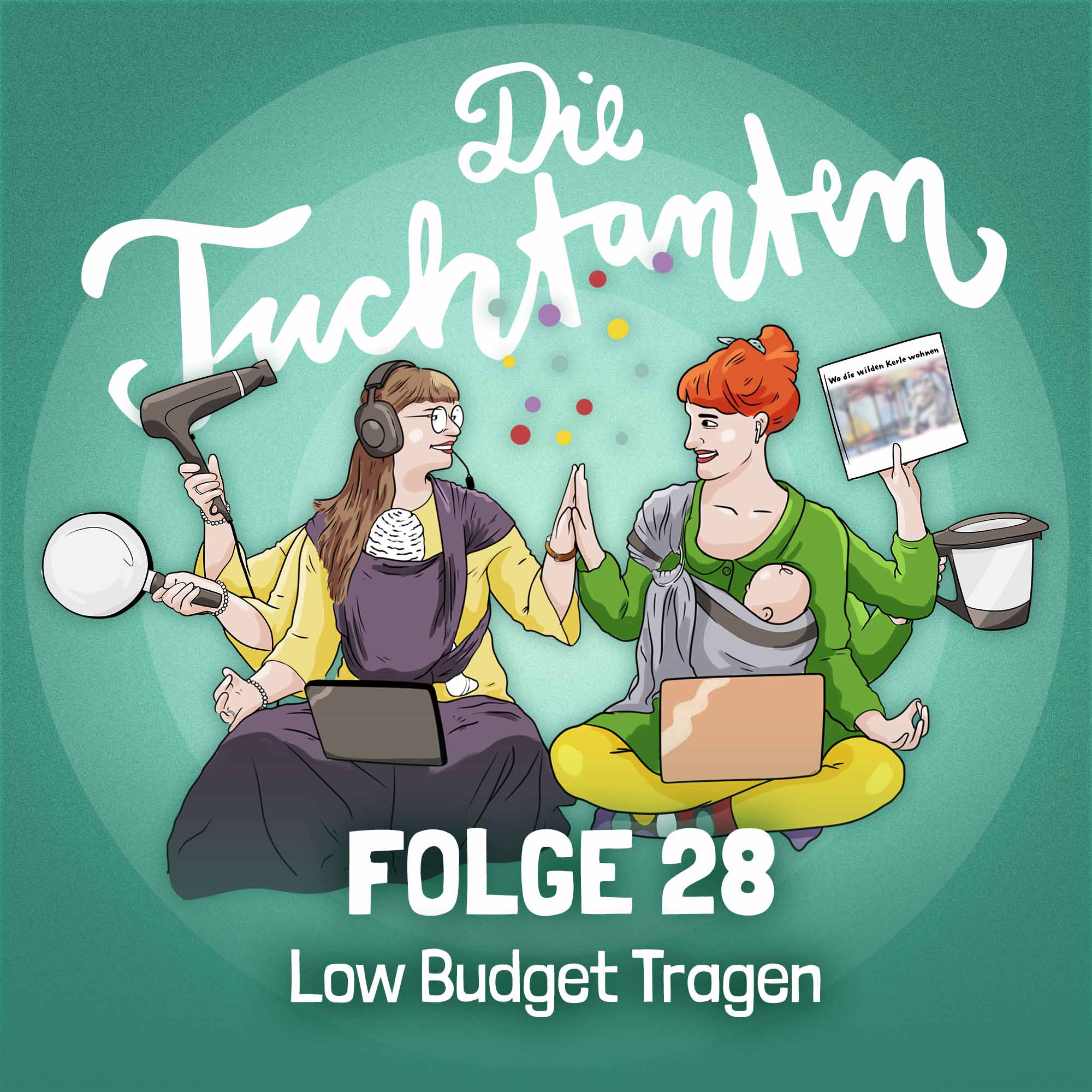 Die Tuchtanten