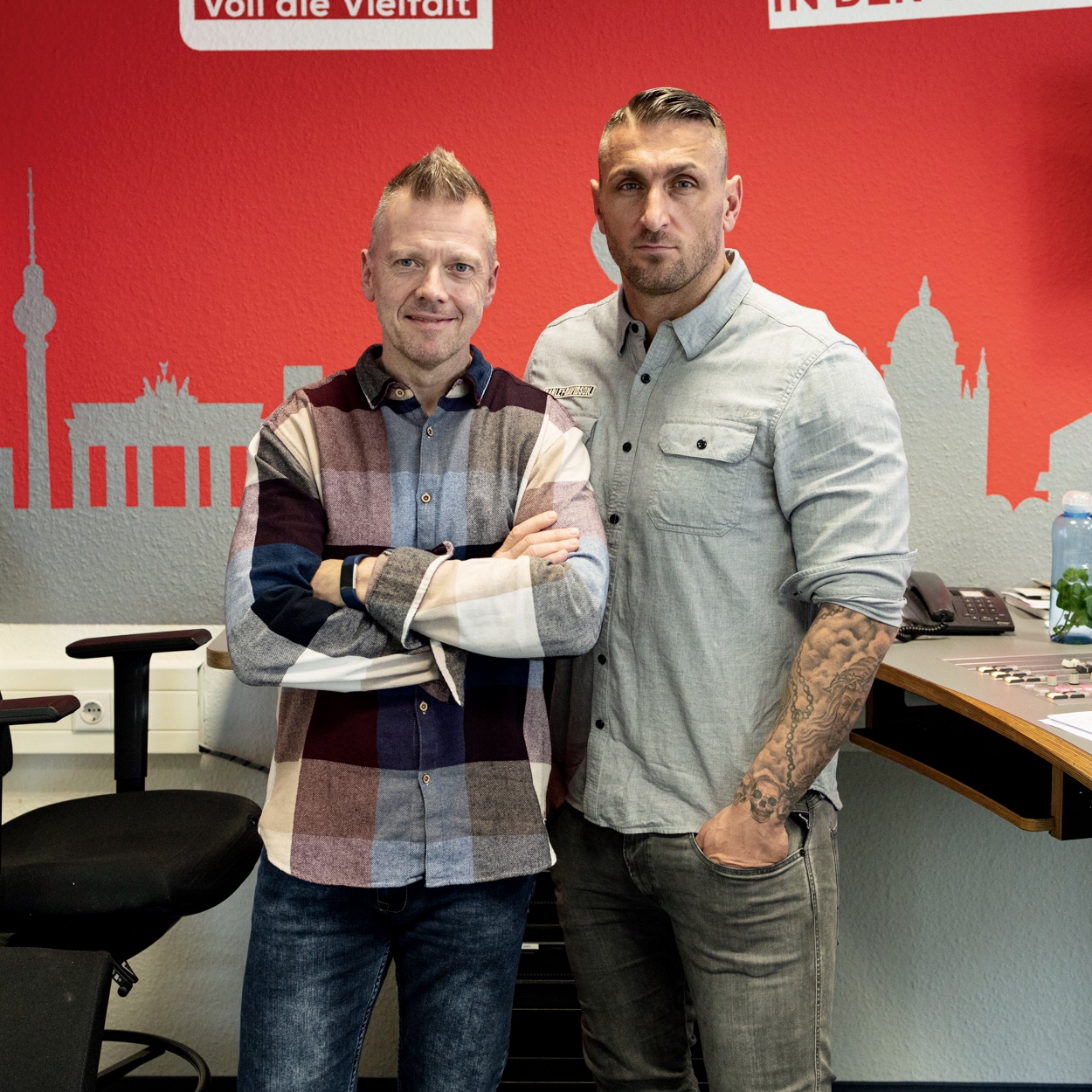 Kevin Kuske - Die ganze Geschichte