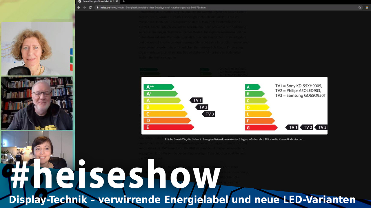 heiseshow