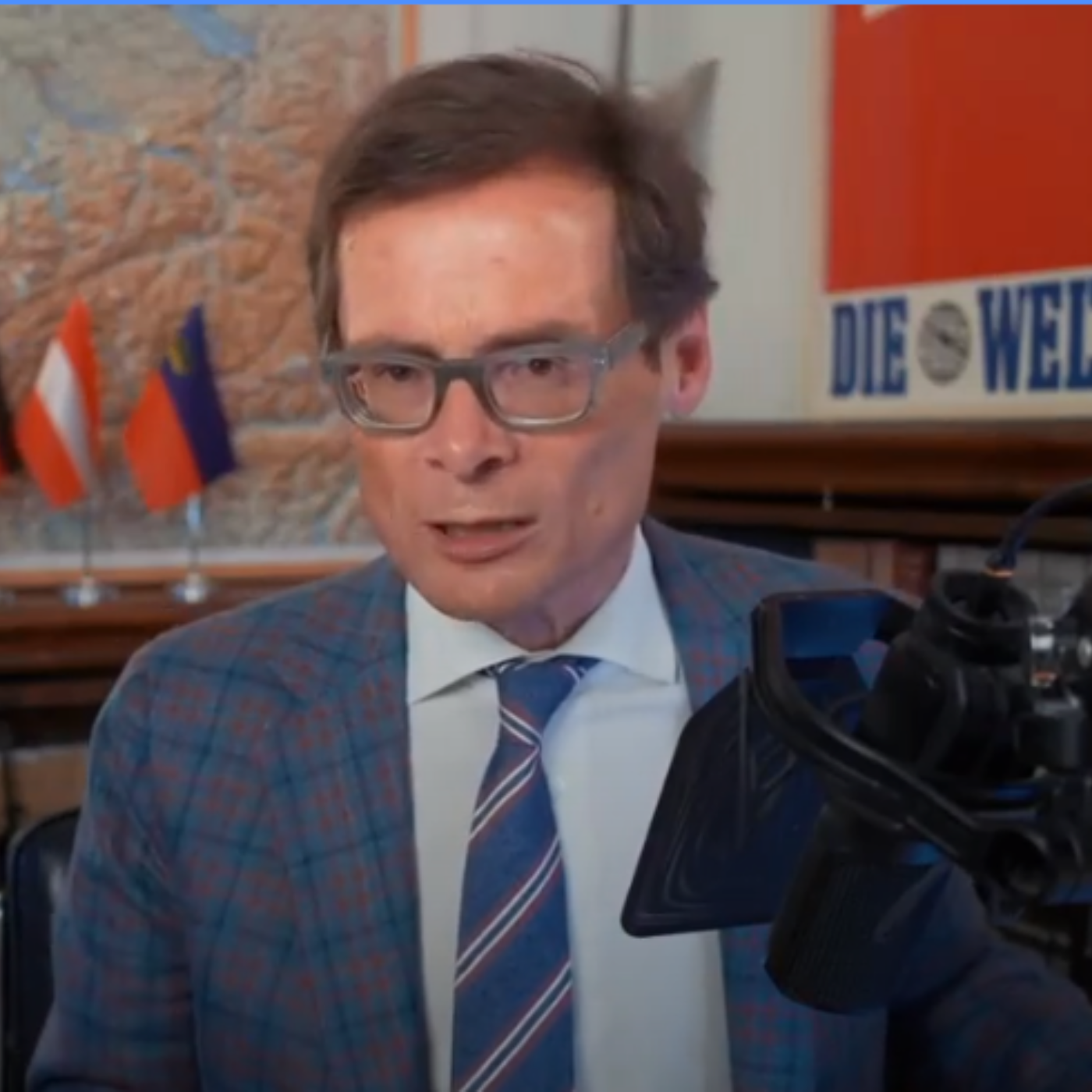 Nur eine freie Schweiz bleibt erfolgreich – Weltwoche Daily CH episode artwork