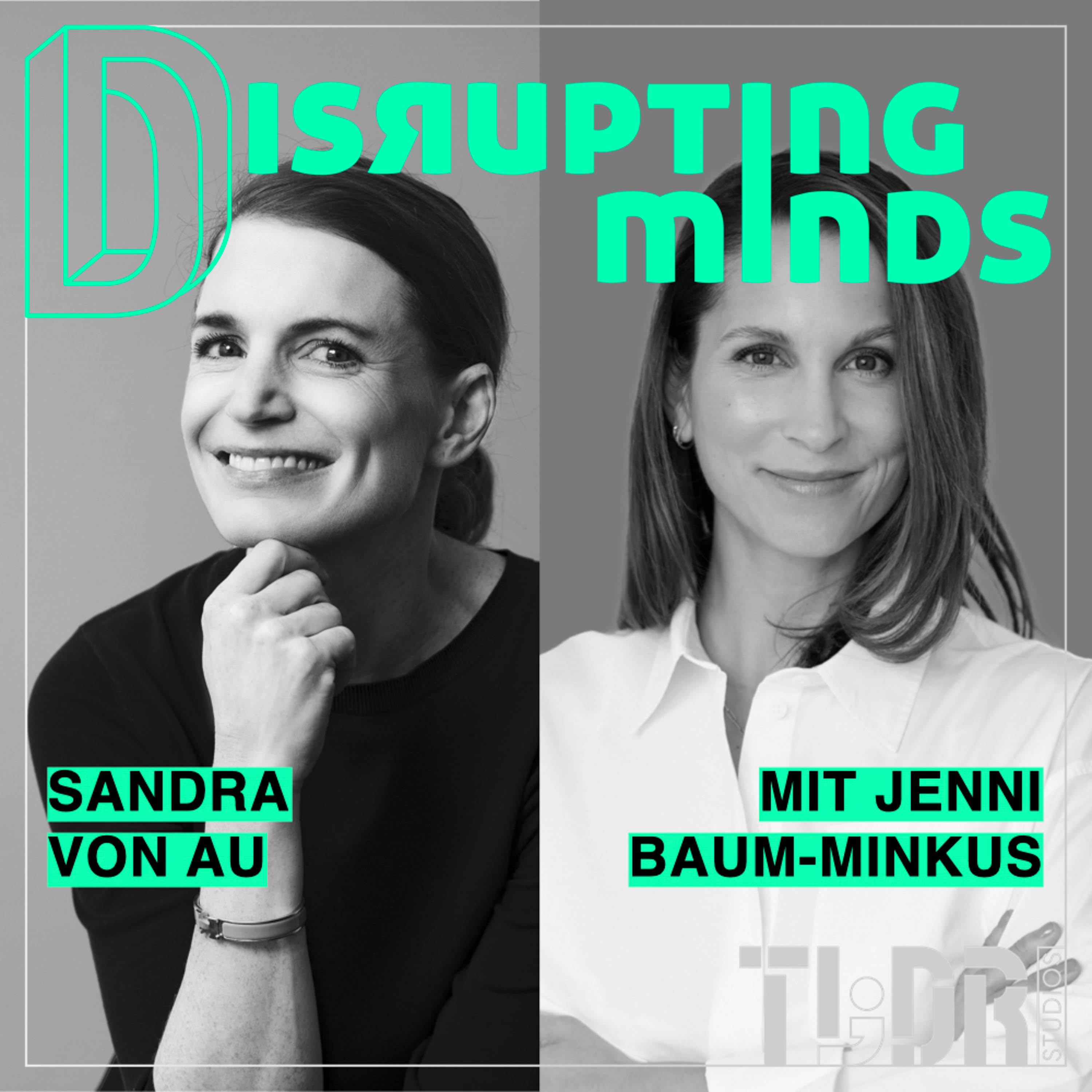 Disrupting Minds