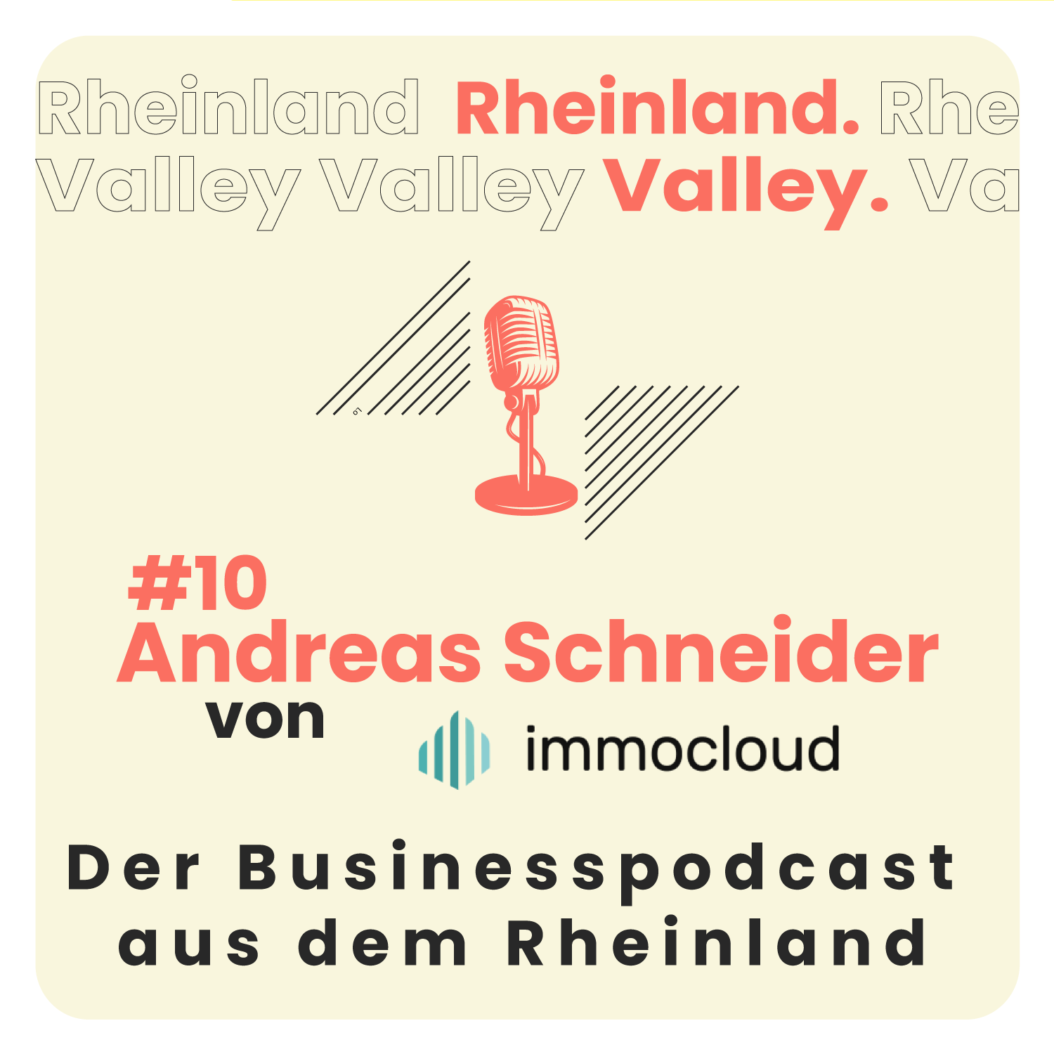 Rheinland Valley - der Businesspodcast aus dem Rheinland