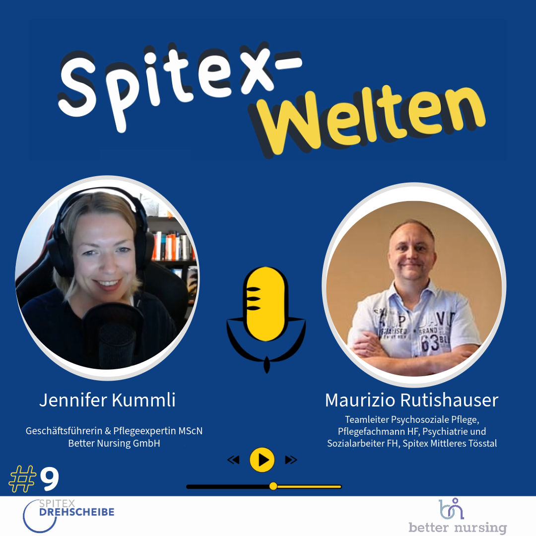 Spitex-Welten