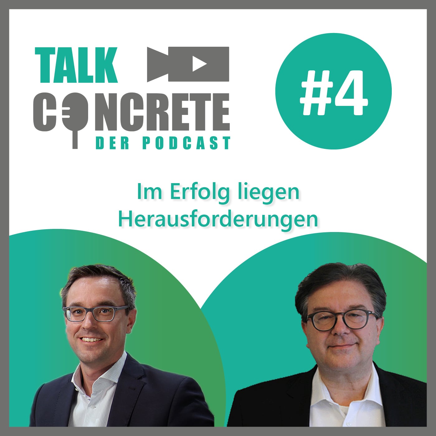 #TALKCONCRETE – Der Podcast