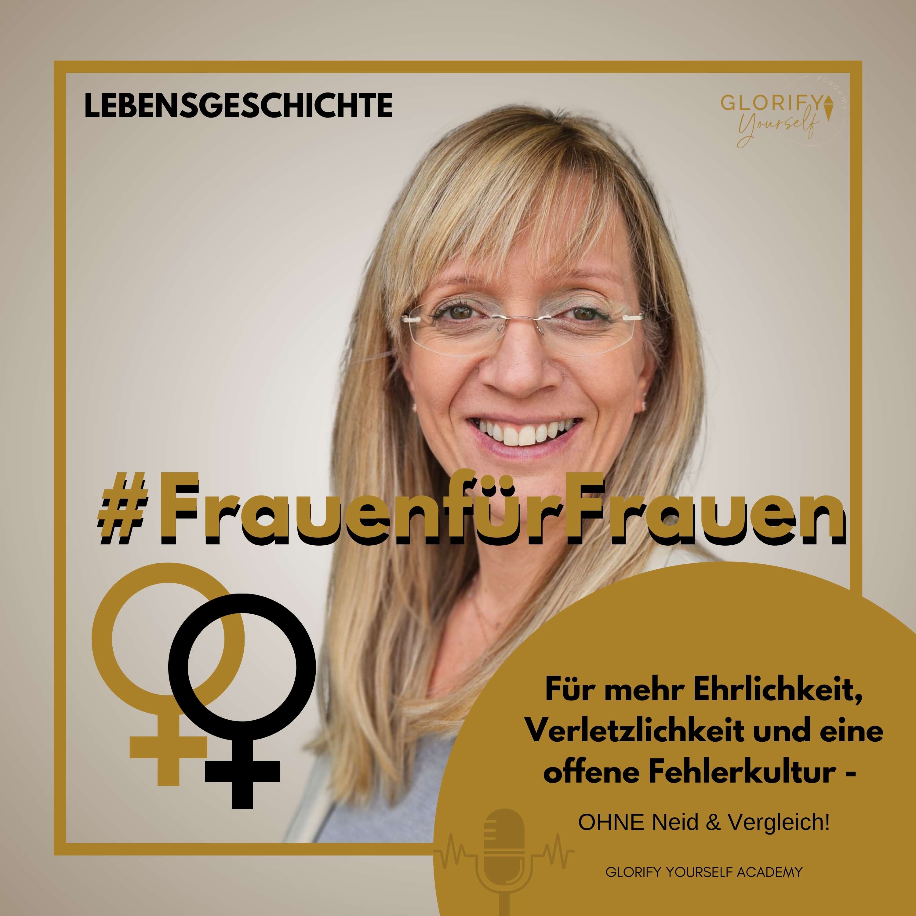 #FFF006 - „Mein Kind hat den Kontakt zu mir abgebrochen…“ Echte Geschichte von Yvonne episode artwork