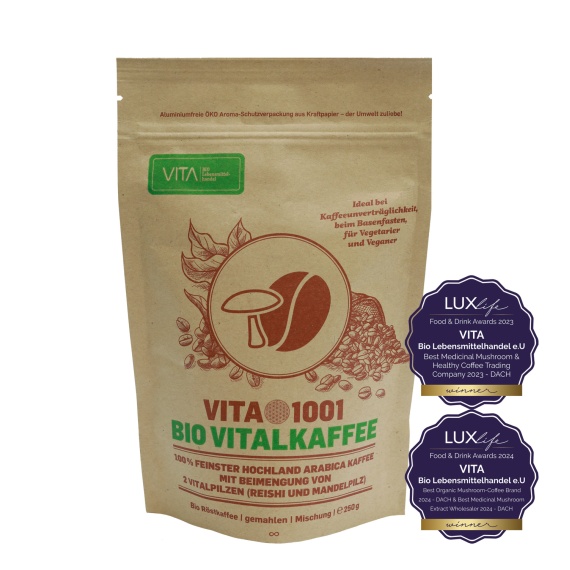 Bio Vital Kaffee