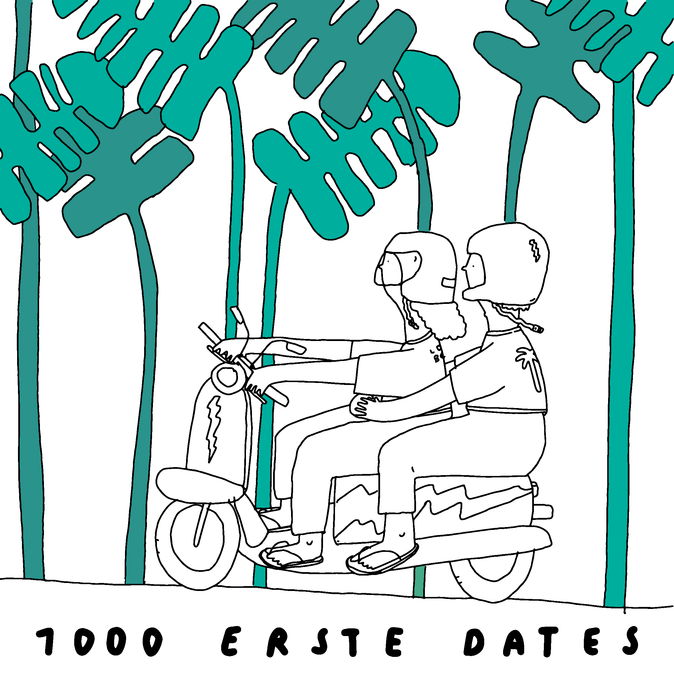 1000 erste Dates