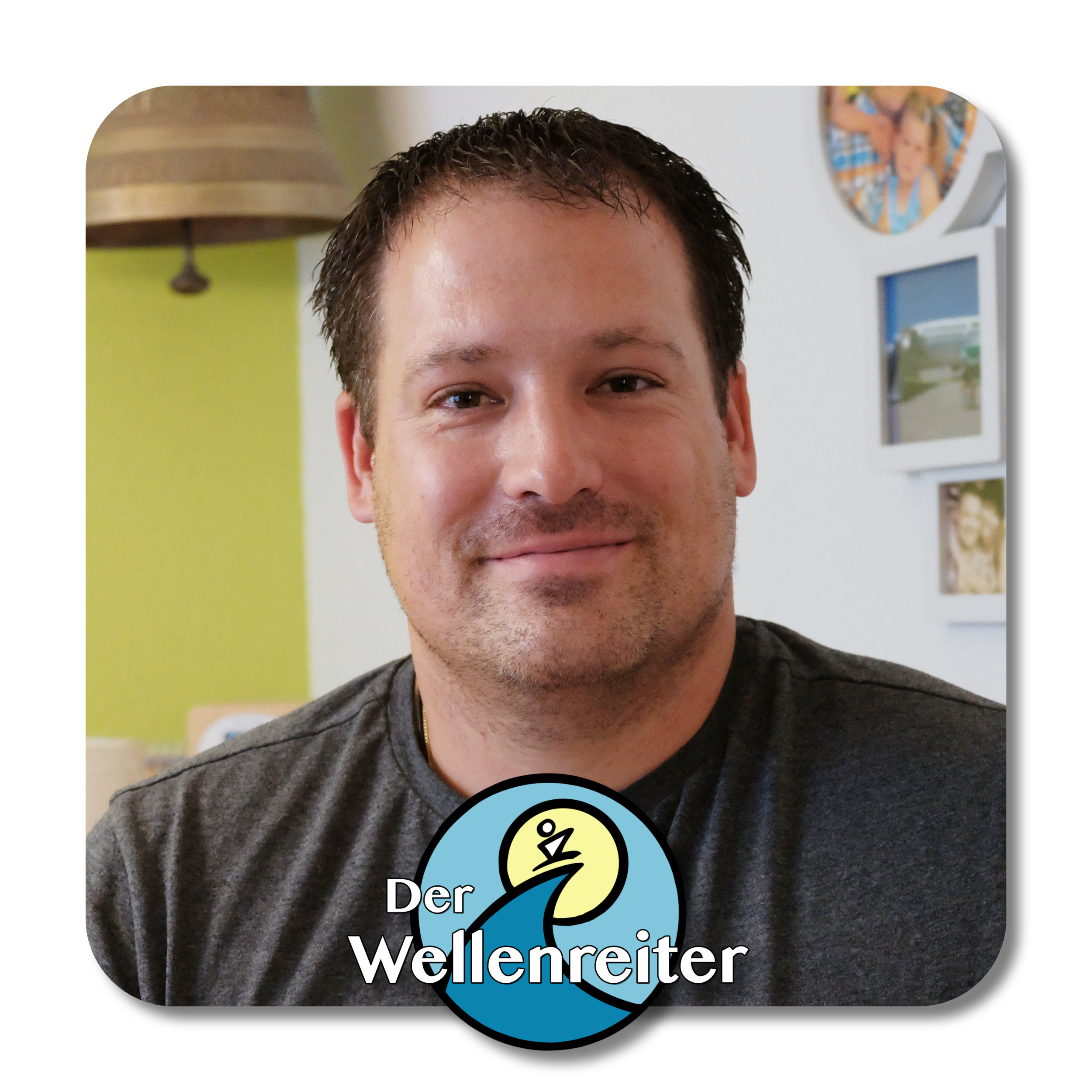 Der Wellenreiter | Was die Menschen am Bodensee bewegt.