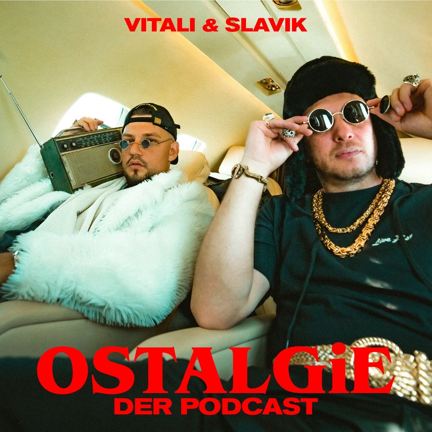 Ostalgie cover