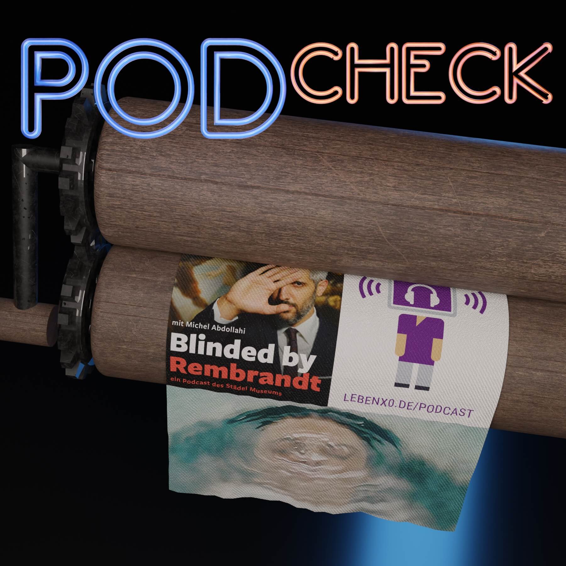 Podcheck - Unternehmens-Podcasts und Corporate Voices