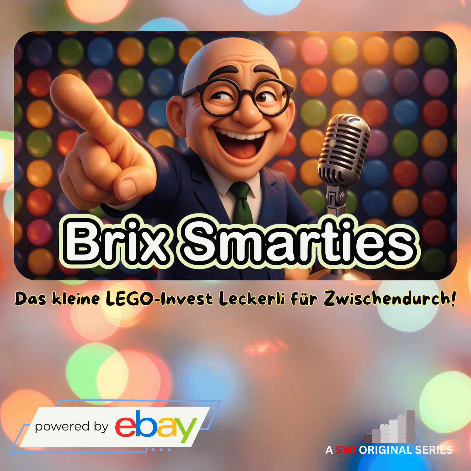 Der Spielwaren Investor - spielend reale Rendite!