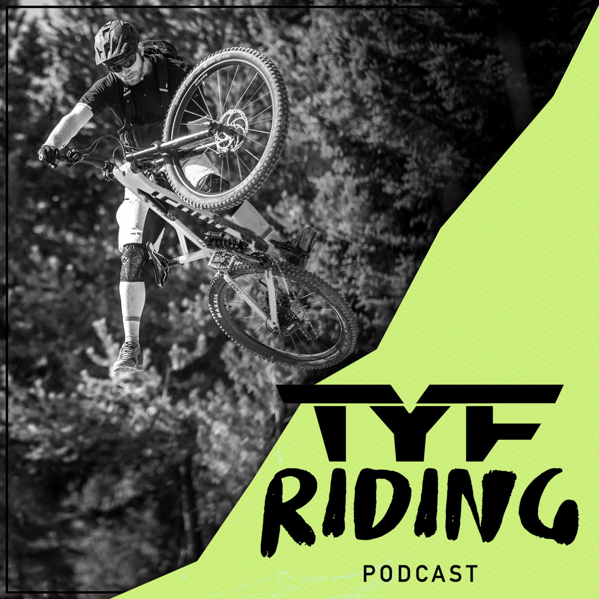 Thank you for riding - der MTB Podcast